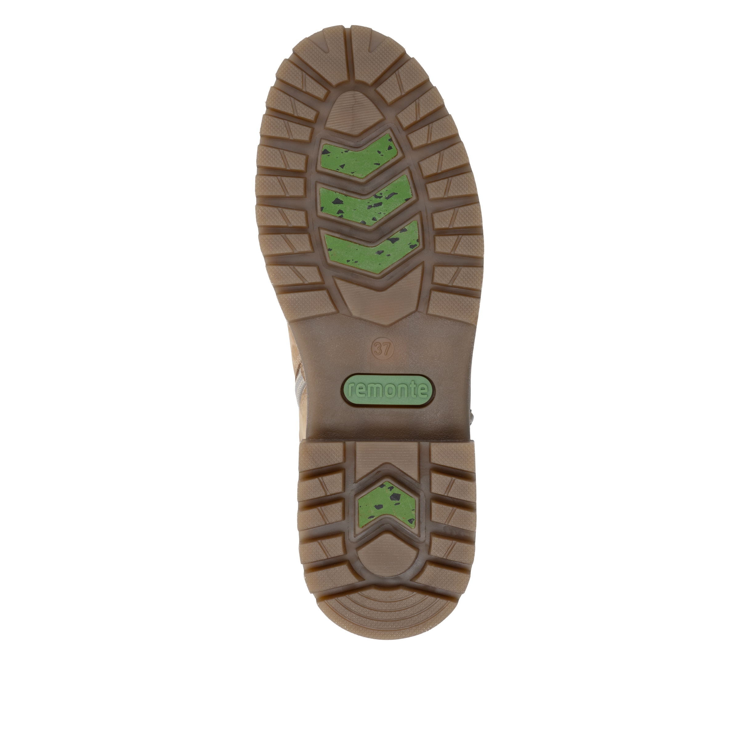 Remonte Winterboots  Schnürboots mit wasserabweisender TEX-Membrane