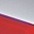silberfarben/rot