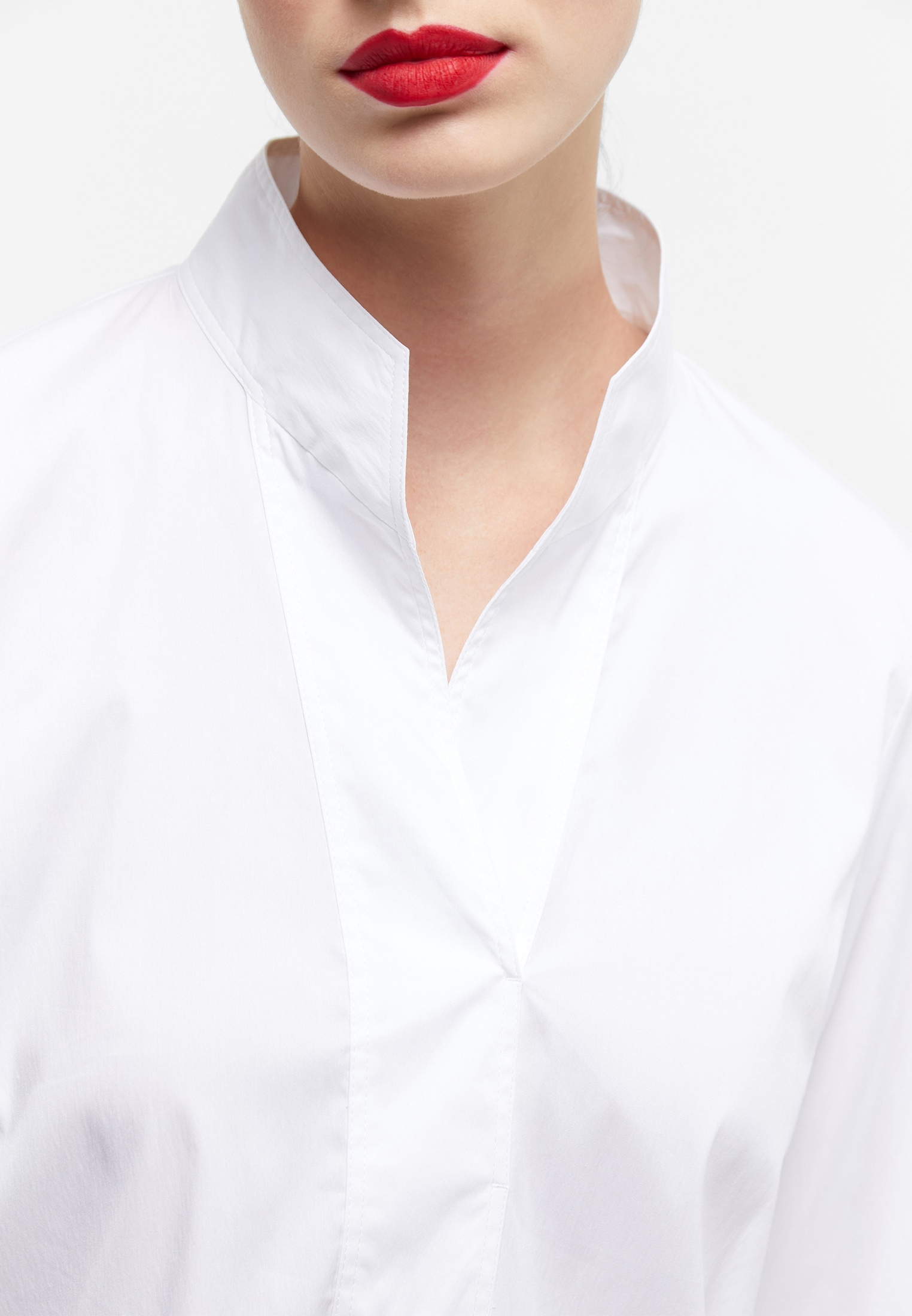 Eterna Longbluse »LOOSE FIT«