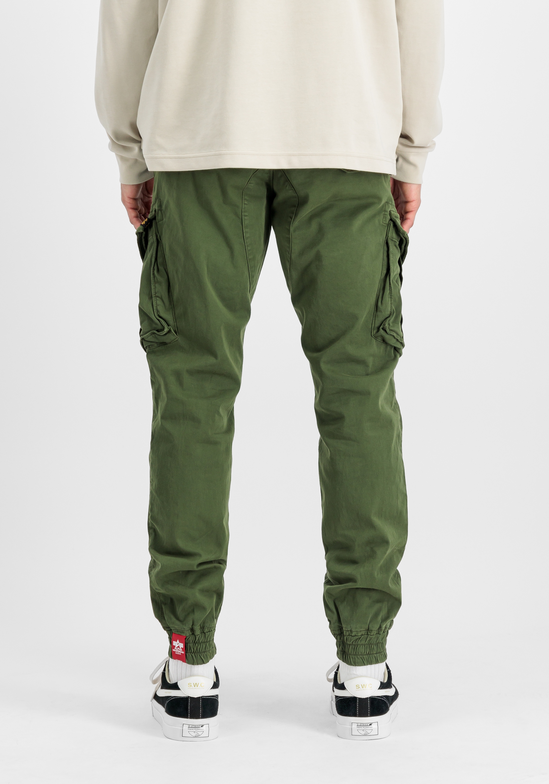 Alpha Industries Cargohose »Alpha Industries Men - Pants Spy Pant«