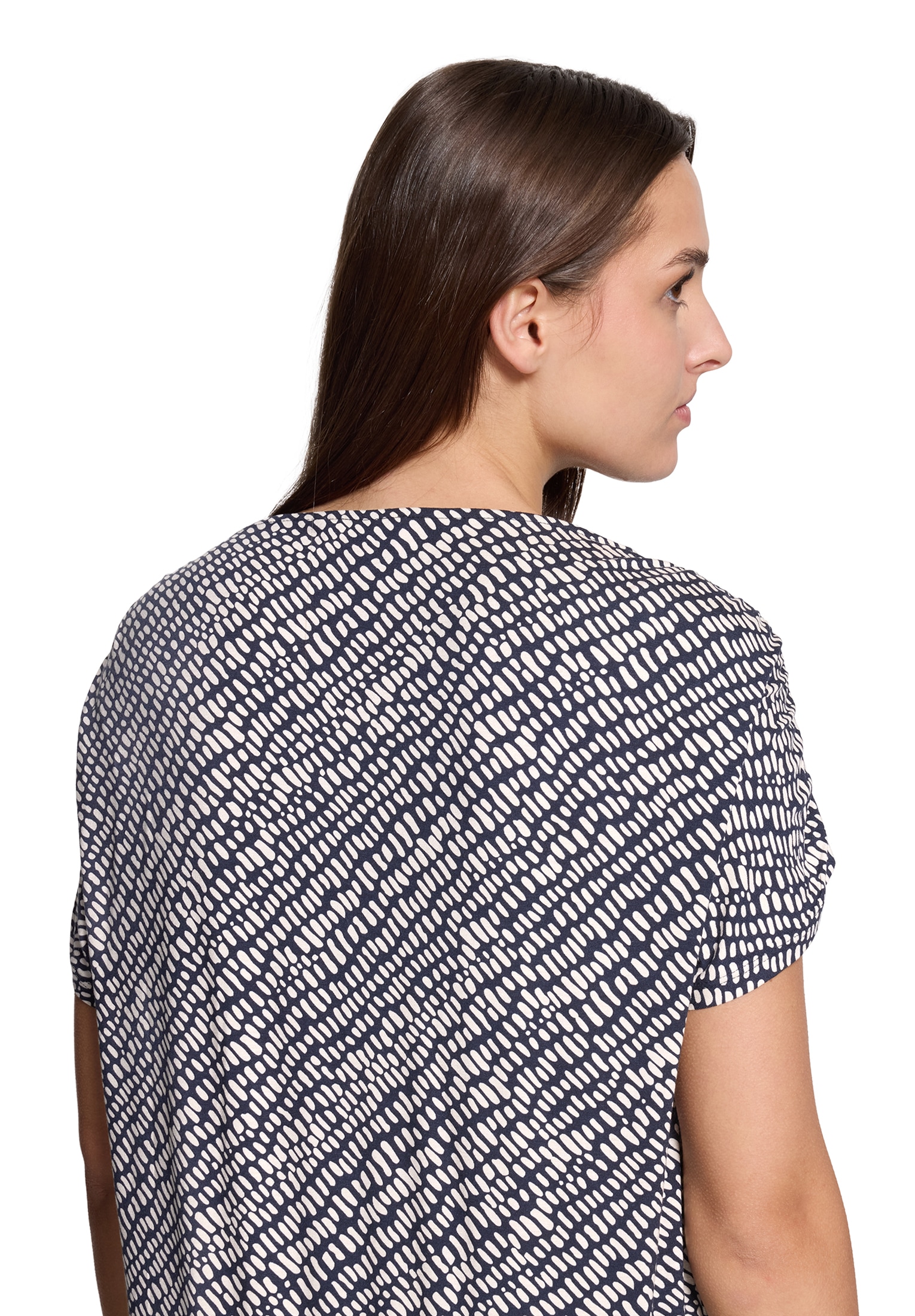 Betty Barclay Print-Shirt »Printshirt mit Gummizug«