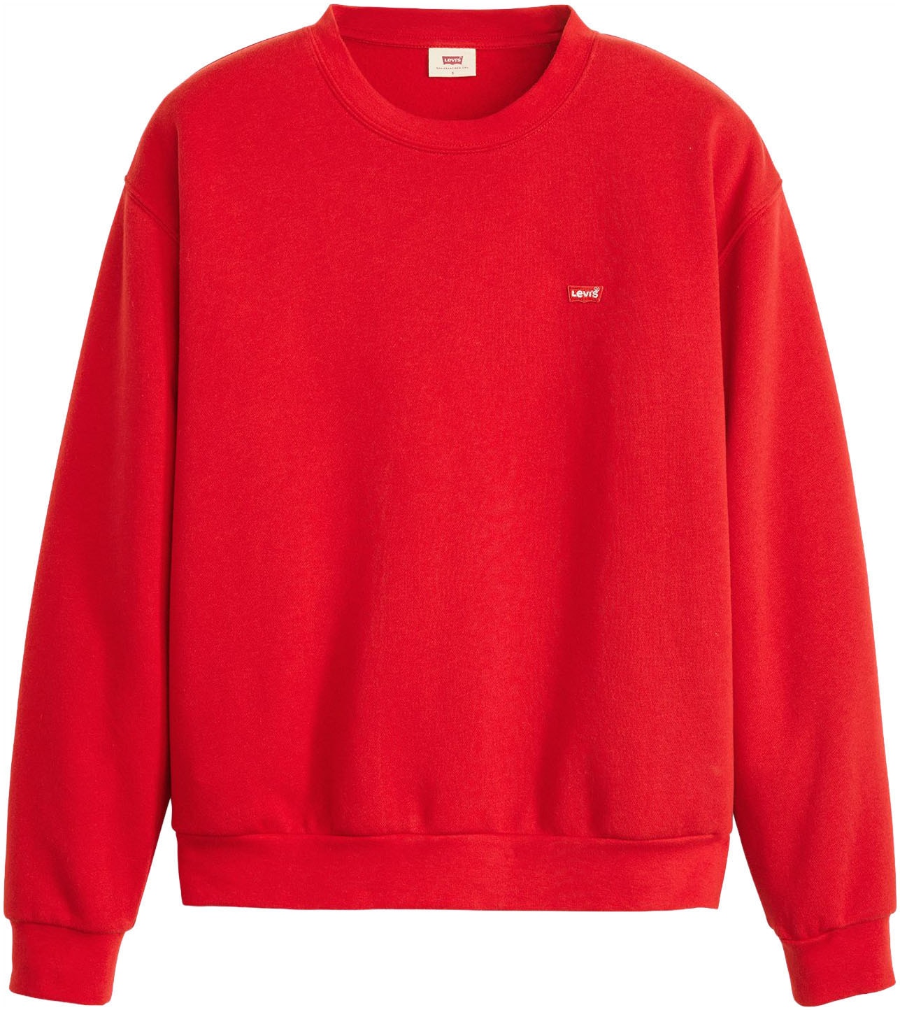 Levi's® Sweatshirt »EVERYDAY«, mit kleinem Logo auf der Brust