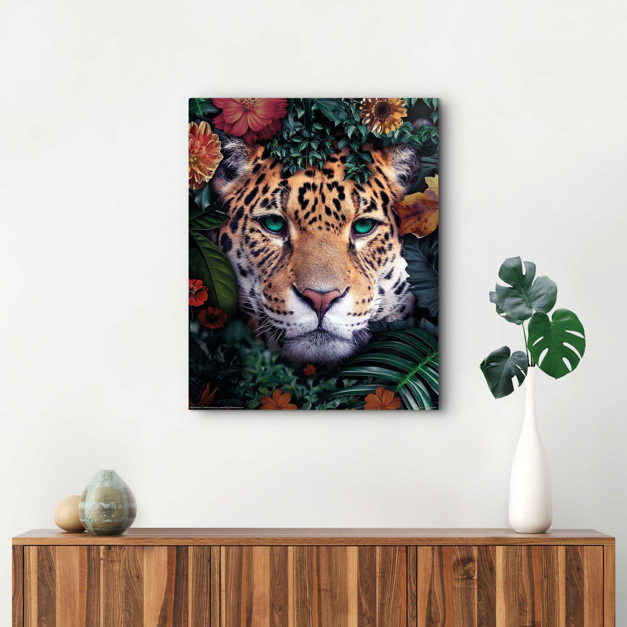 Reinders! Wandbild »Leopard« im Online OTTO Shop