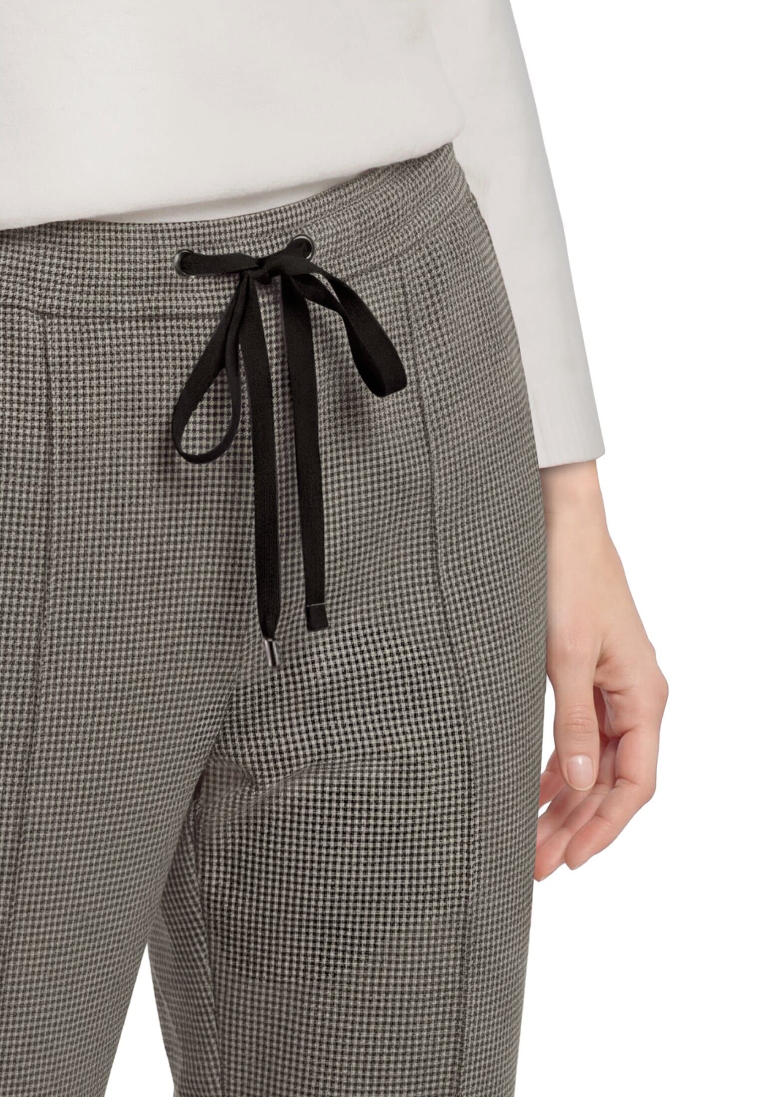 Betty&Co Schlupfhose »Schlupfhose mit Muster«