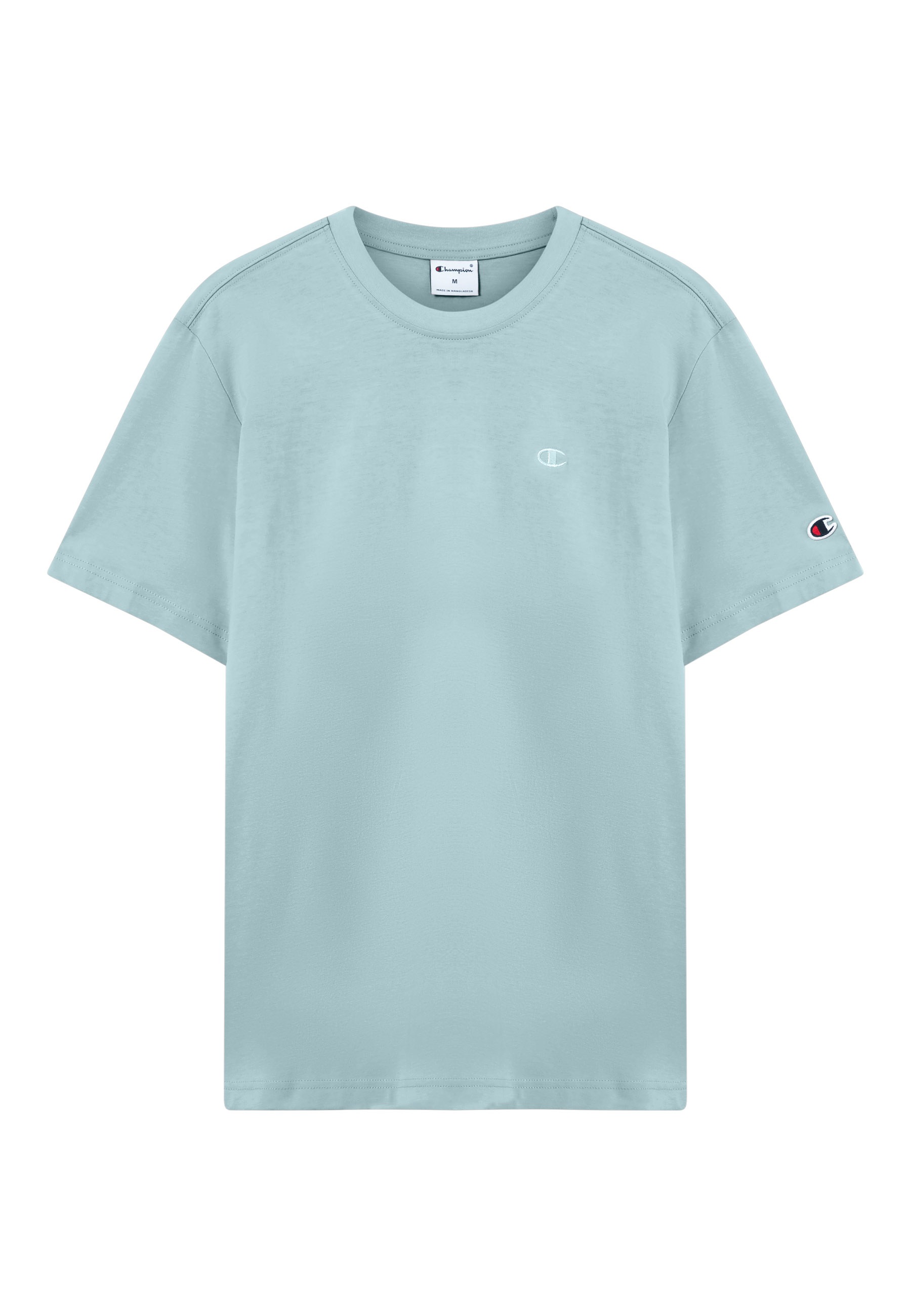 Champion T-Shirt »ICONS TONAL T-Shirt« für Sportmode, Kurzarm, komfortabler Sitz