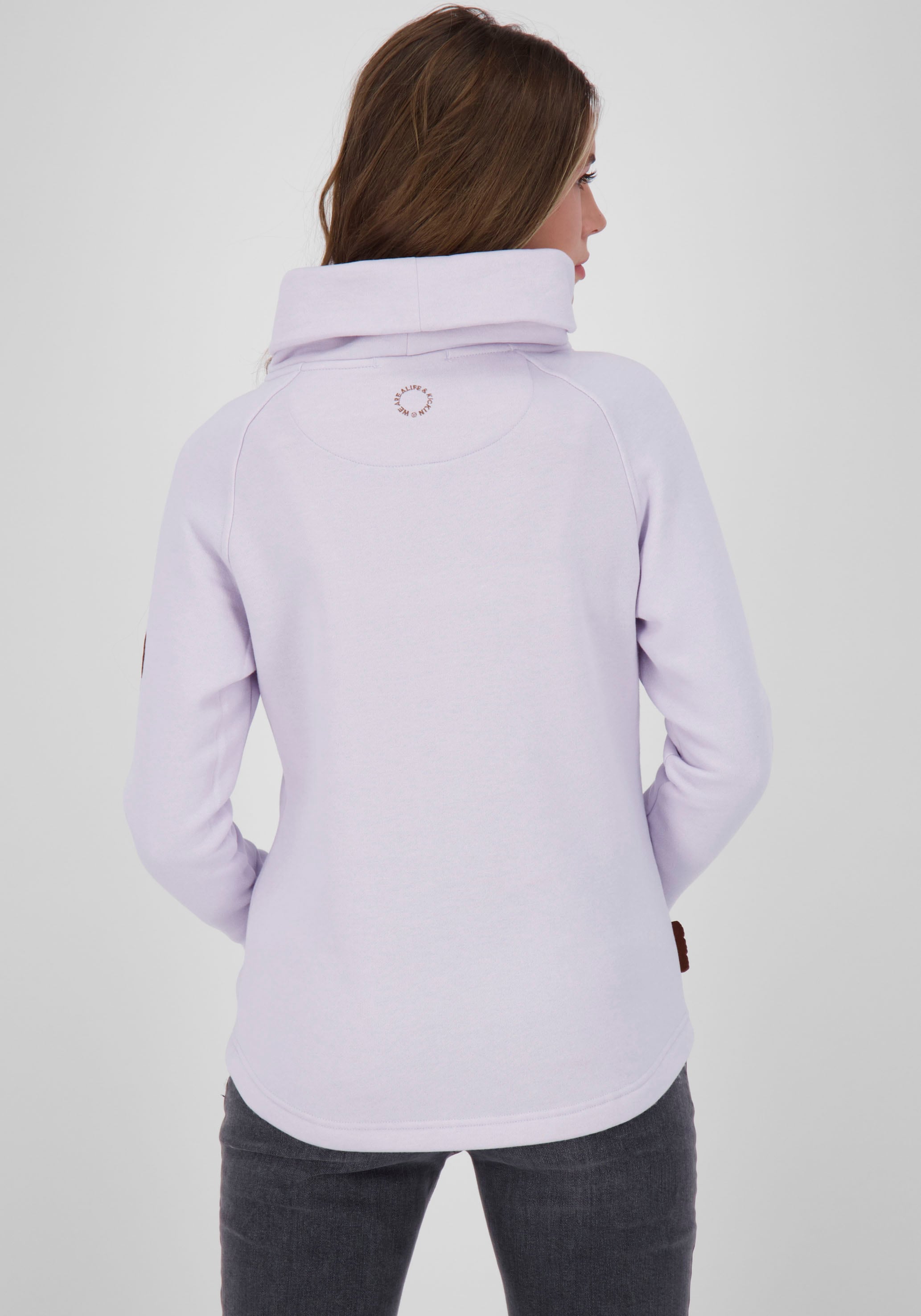 Alife & Kickin Sweater »JanelleAK-A«, (1 tlg.)