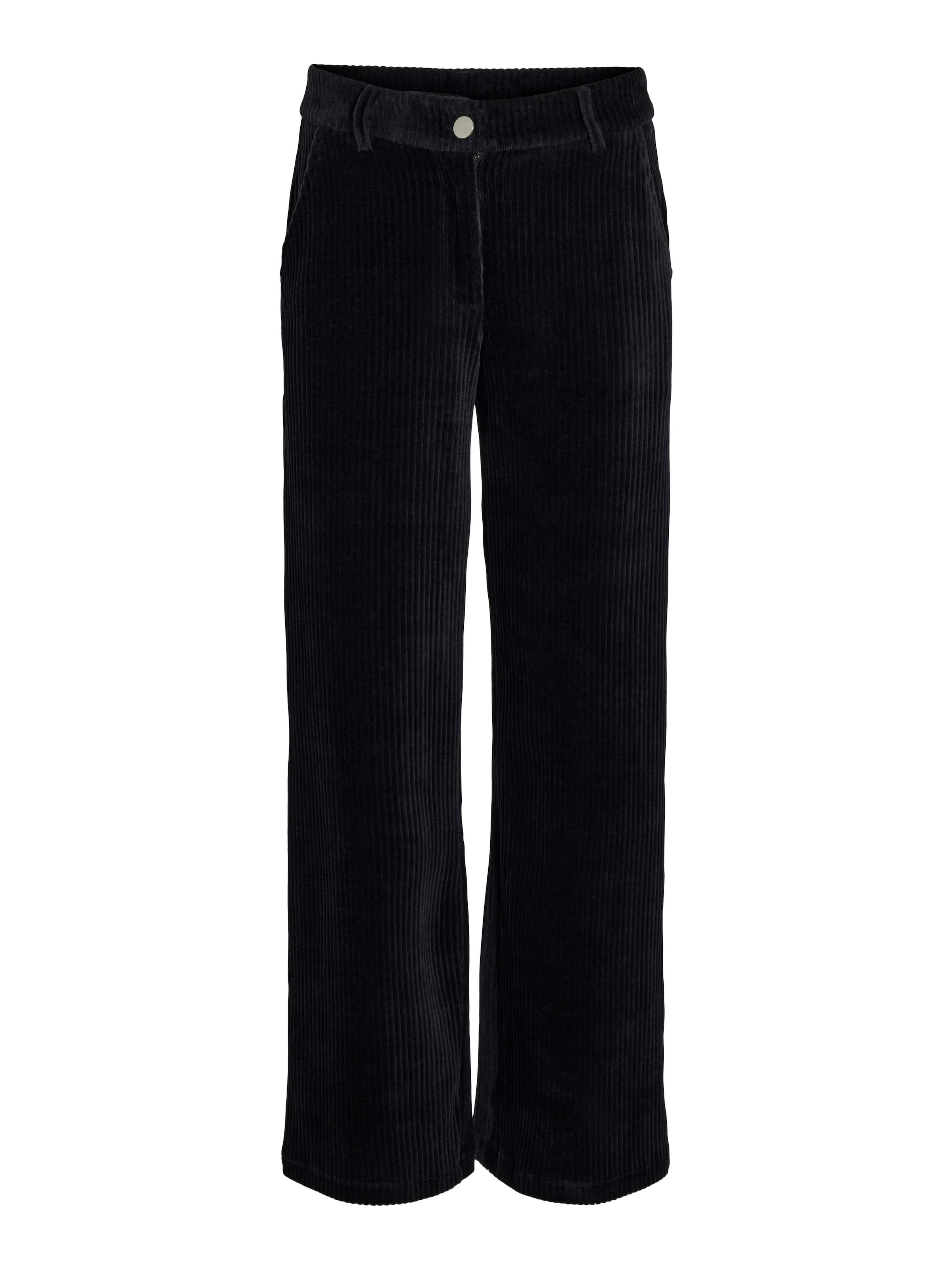 Vila Cordhose »VIKITA RW WIDE CORDUROY PANTS - NOOS«