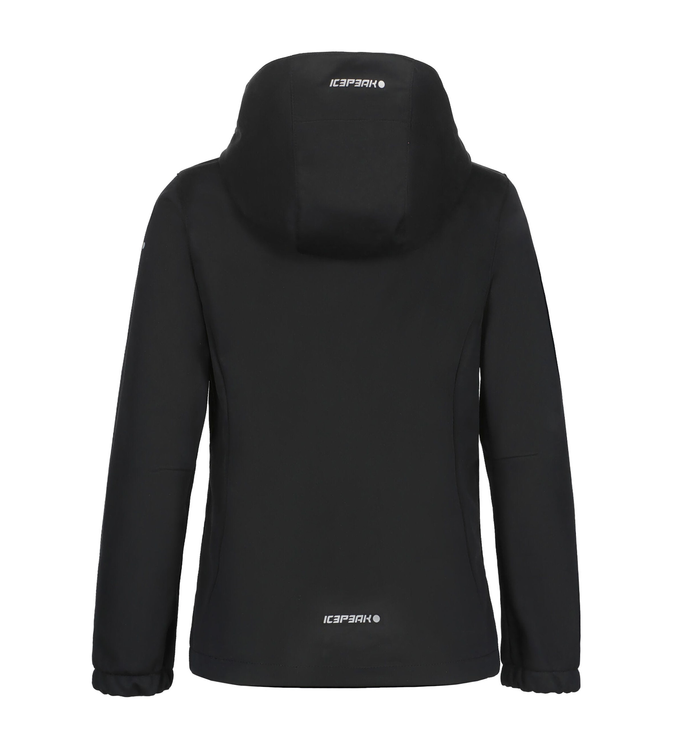 Icepeak Softshelljacke »KULM JR«, (1 St.), mit Kapuze