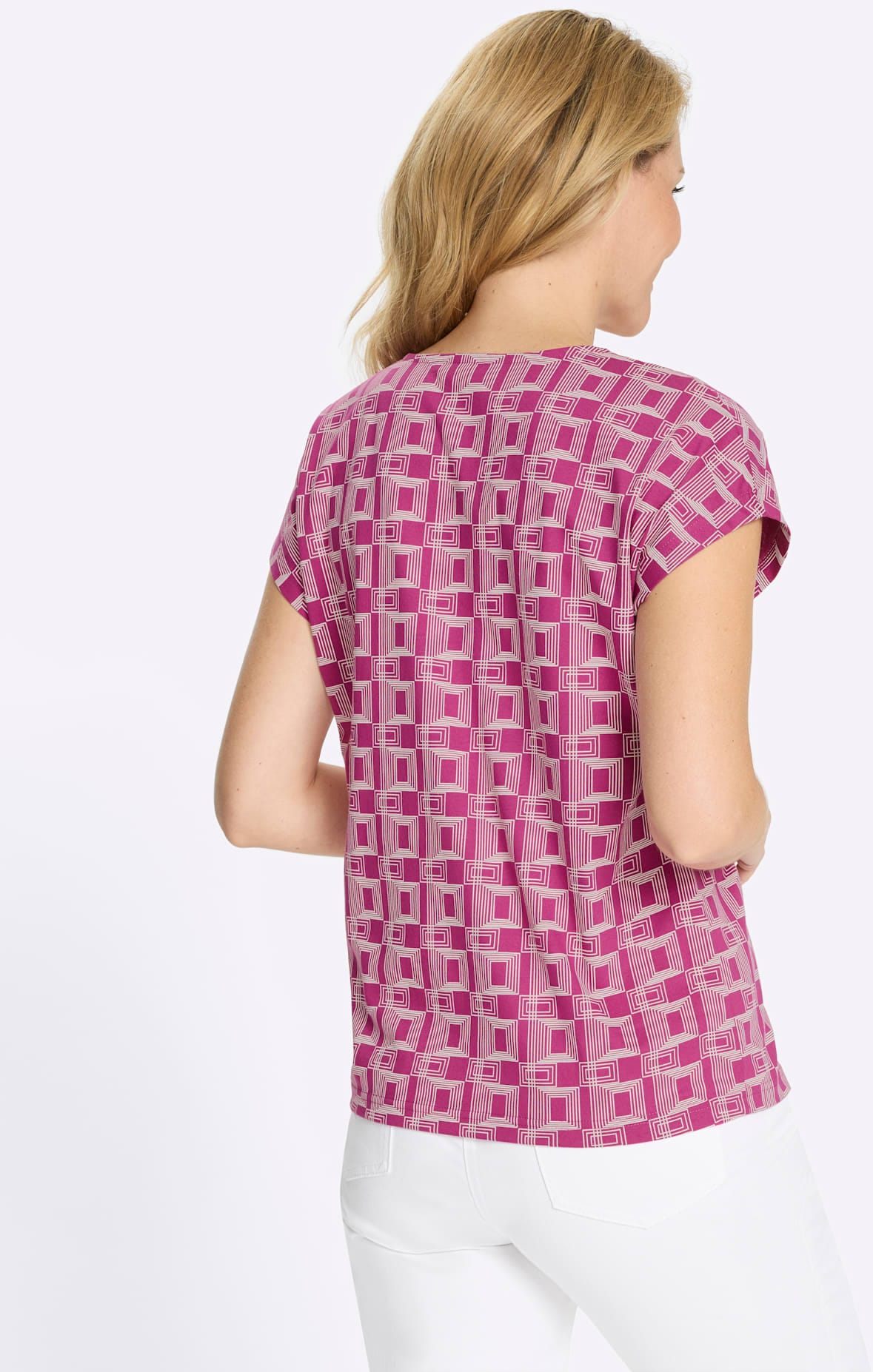 Classic Basics Kurzarmshirt »Kurzarm-Shirt« 1 tlg.