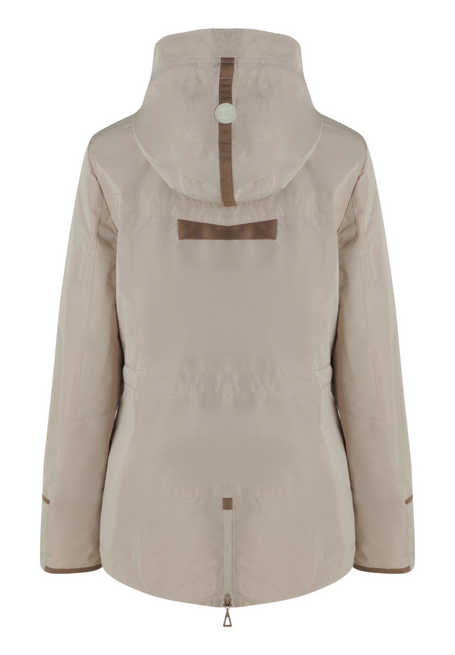 Gil Bret Outdoorjacke mit Kapuze mit Kapuze