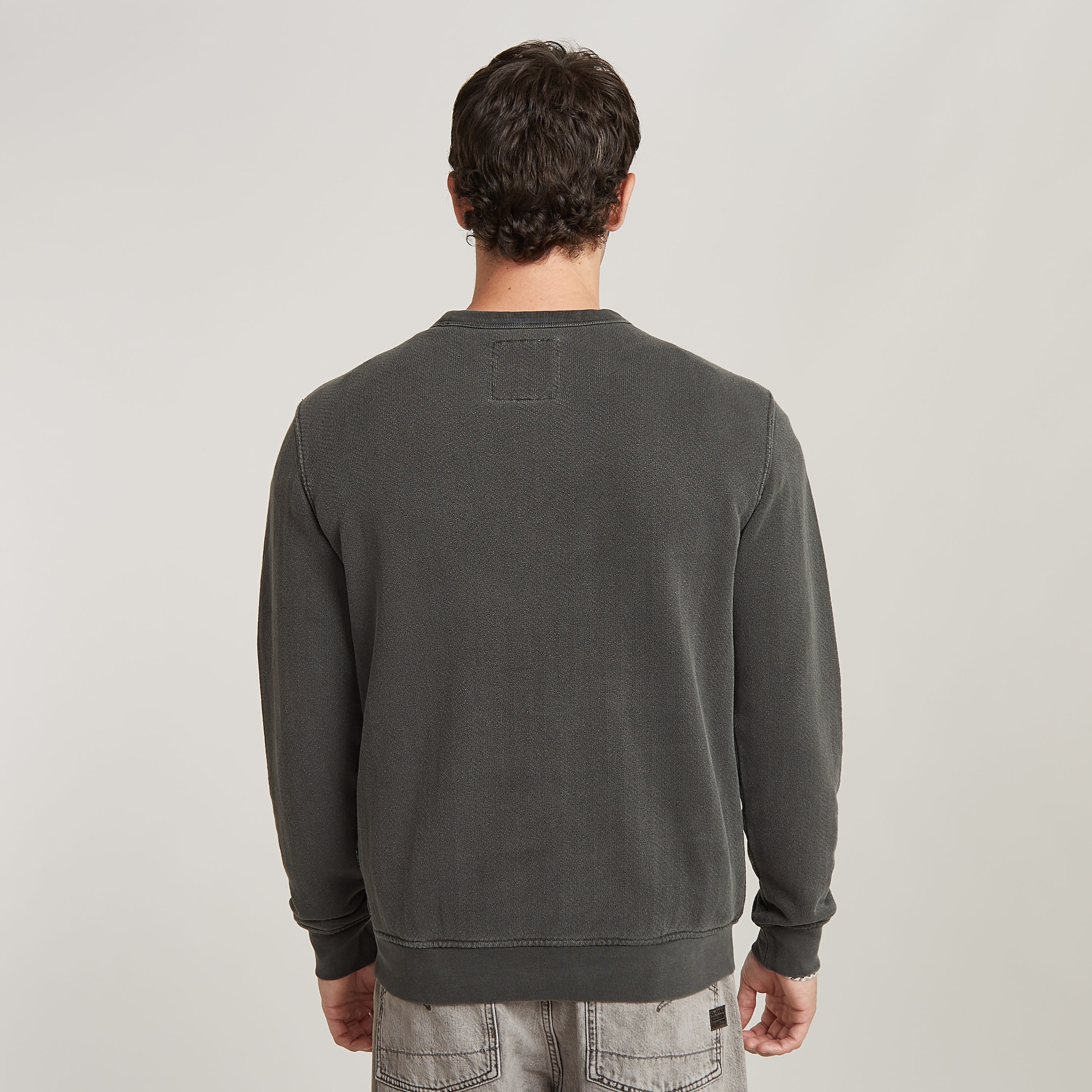 G-STAR Sweatshirt »Overdyed«
