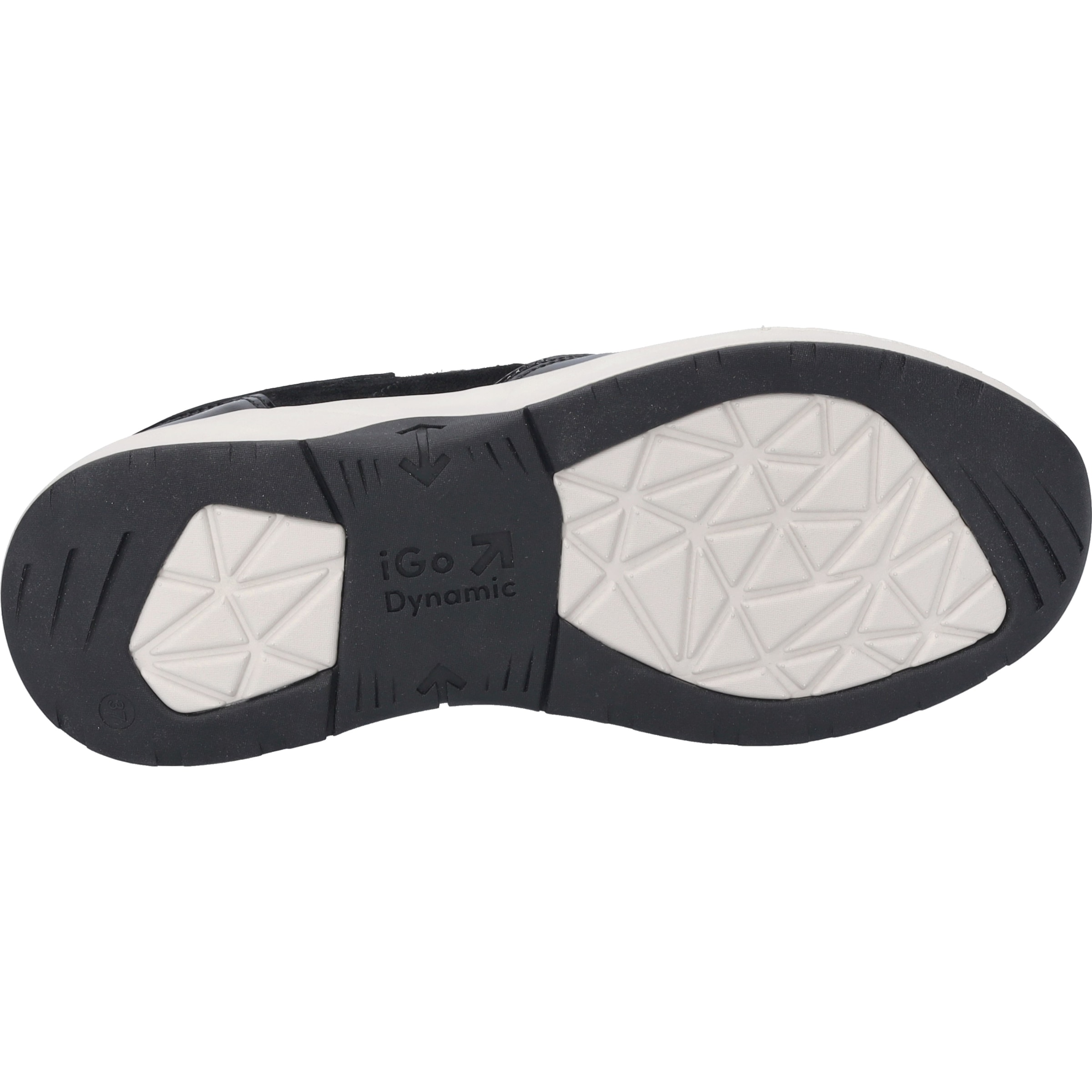 Josef Seibel Sneaker »Lissi 04, schwarz«