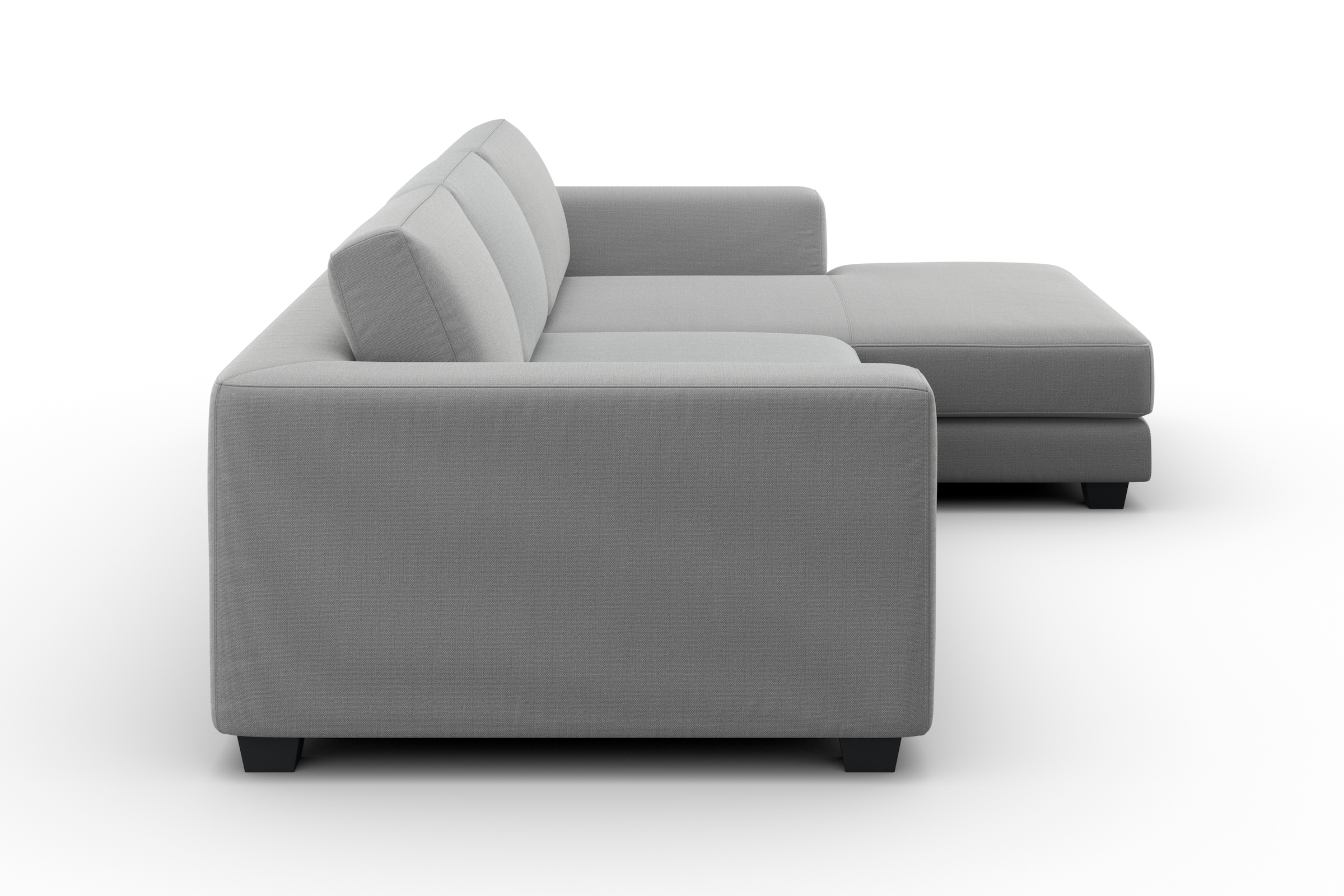 machalke® Ecksofa »atoll, L-Form«