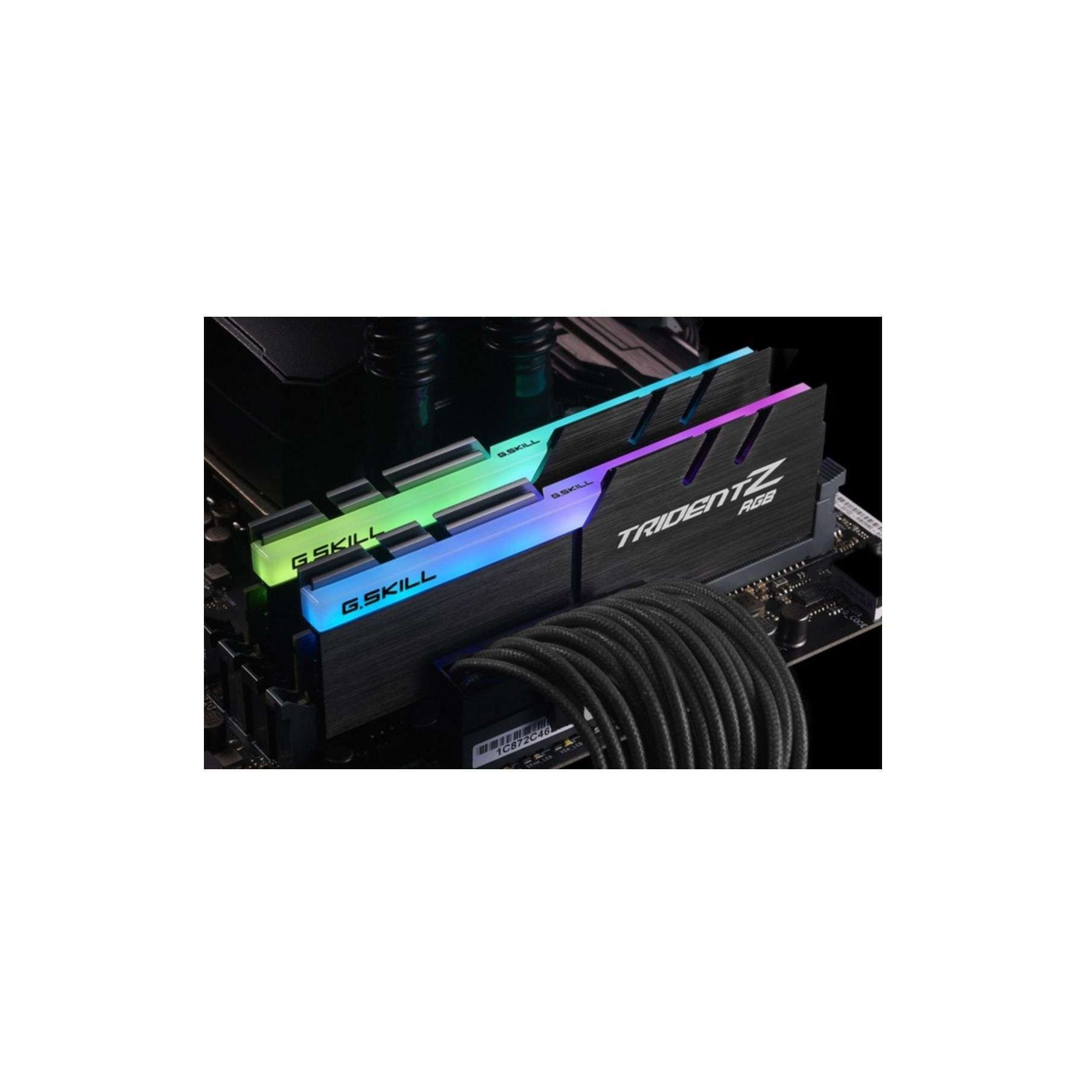 G.Skill Arbeitsspeicher »Trident Z RGB 16GB DDR4«