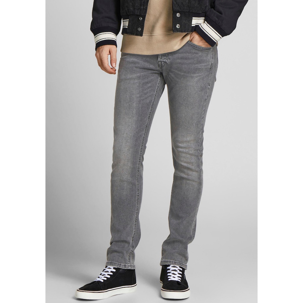 Jack & Jones Slim-fit-Jeans »Glenn«