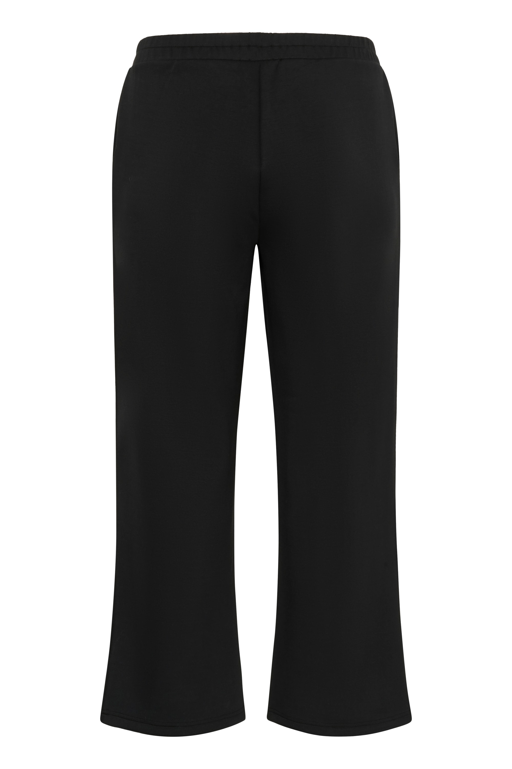 KAFFE Curve Stoffhose »Casual Hose KCannita«