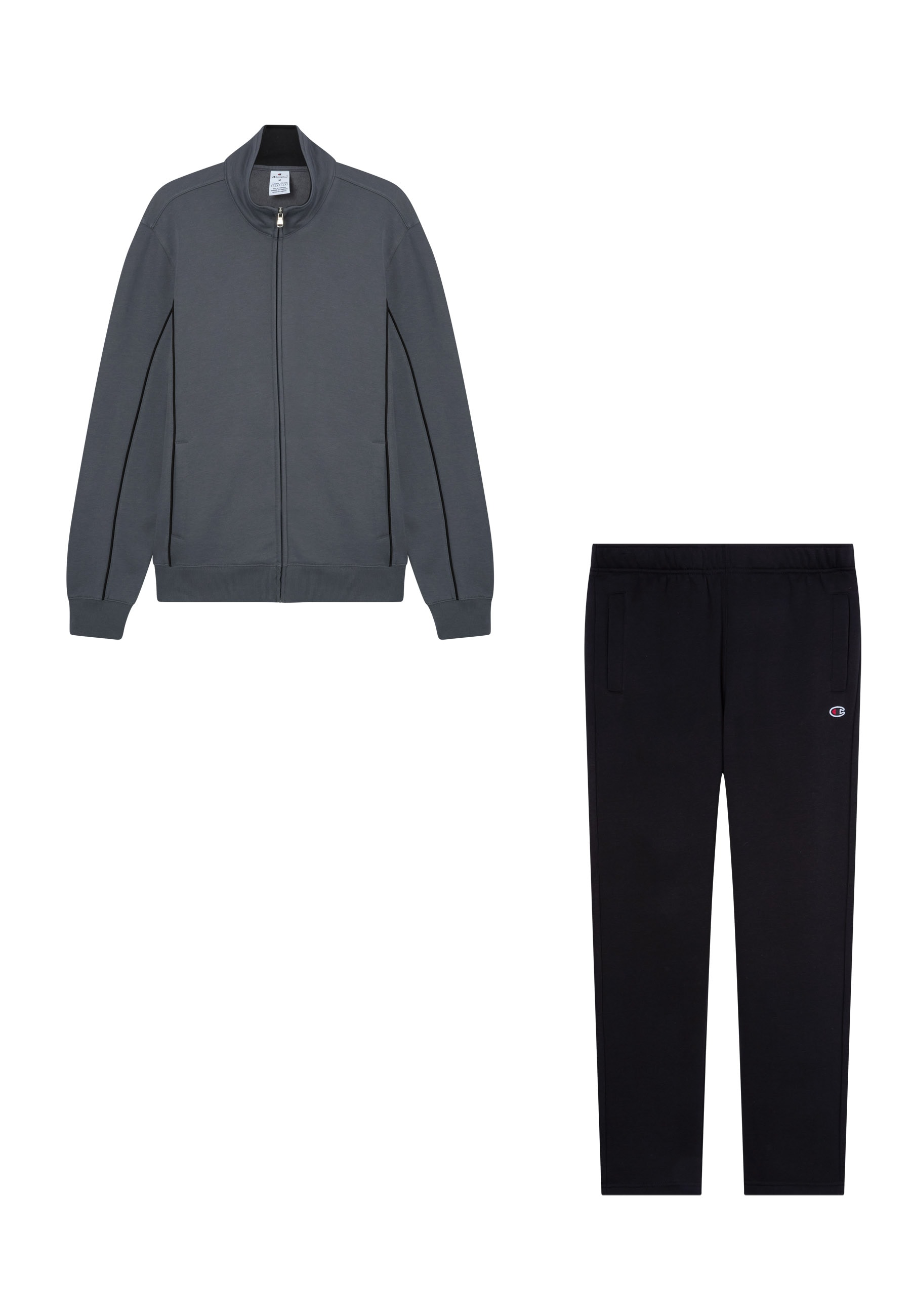 Champion Jogginganzug »Sweatsuit« 2 Stk. für Freizeit und Training, sportlicher Stil, angenehmes Tragegefühl