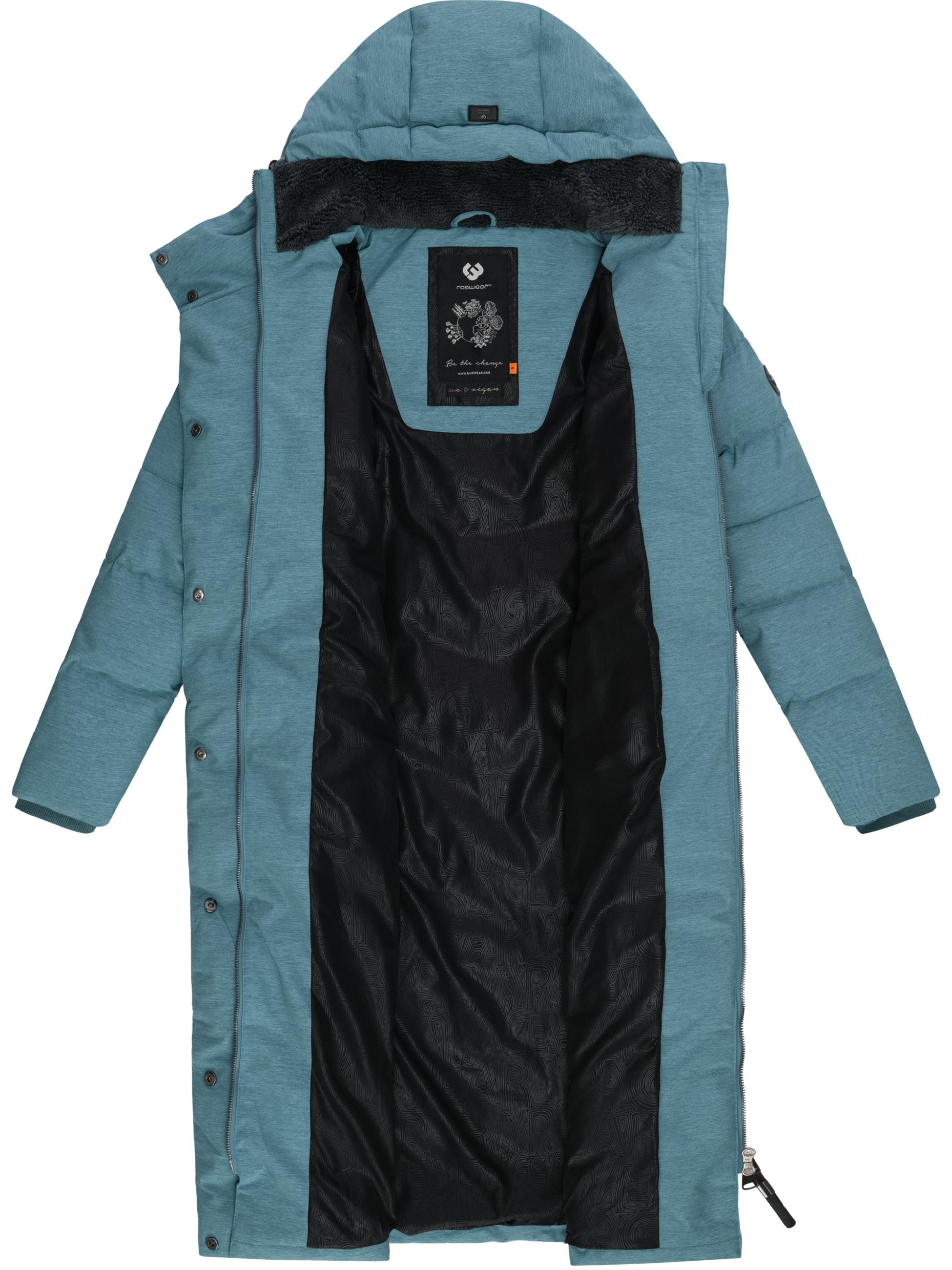 Ragwear Wintermantel »Wintermantel Pavla Long«
