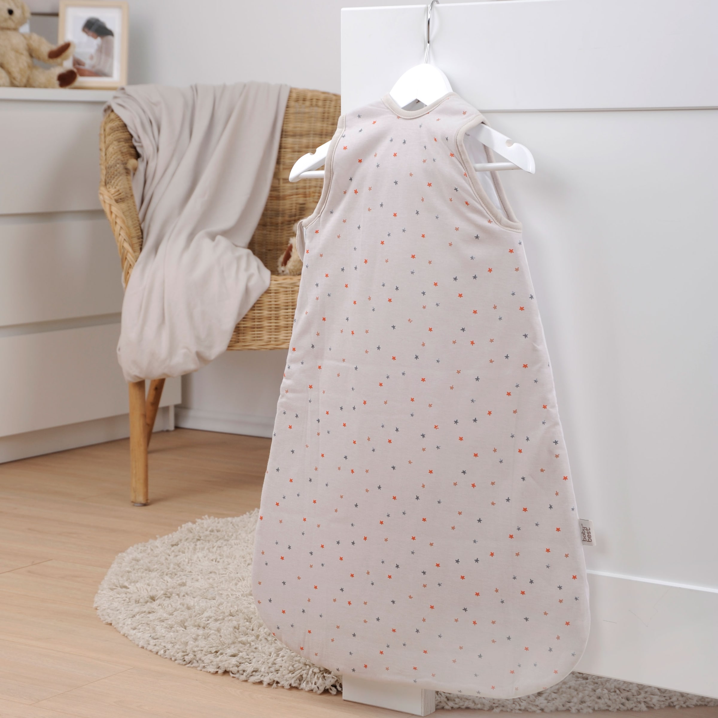 Baby Best Babyschlafsack »Moon and Stars Baby-Schlafsack 90cm«