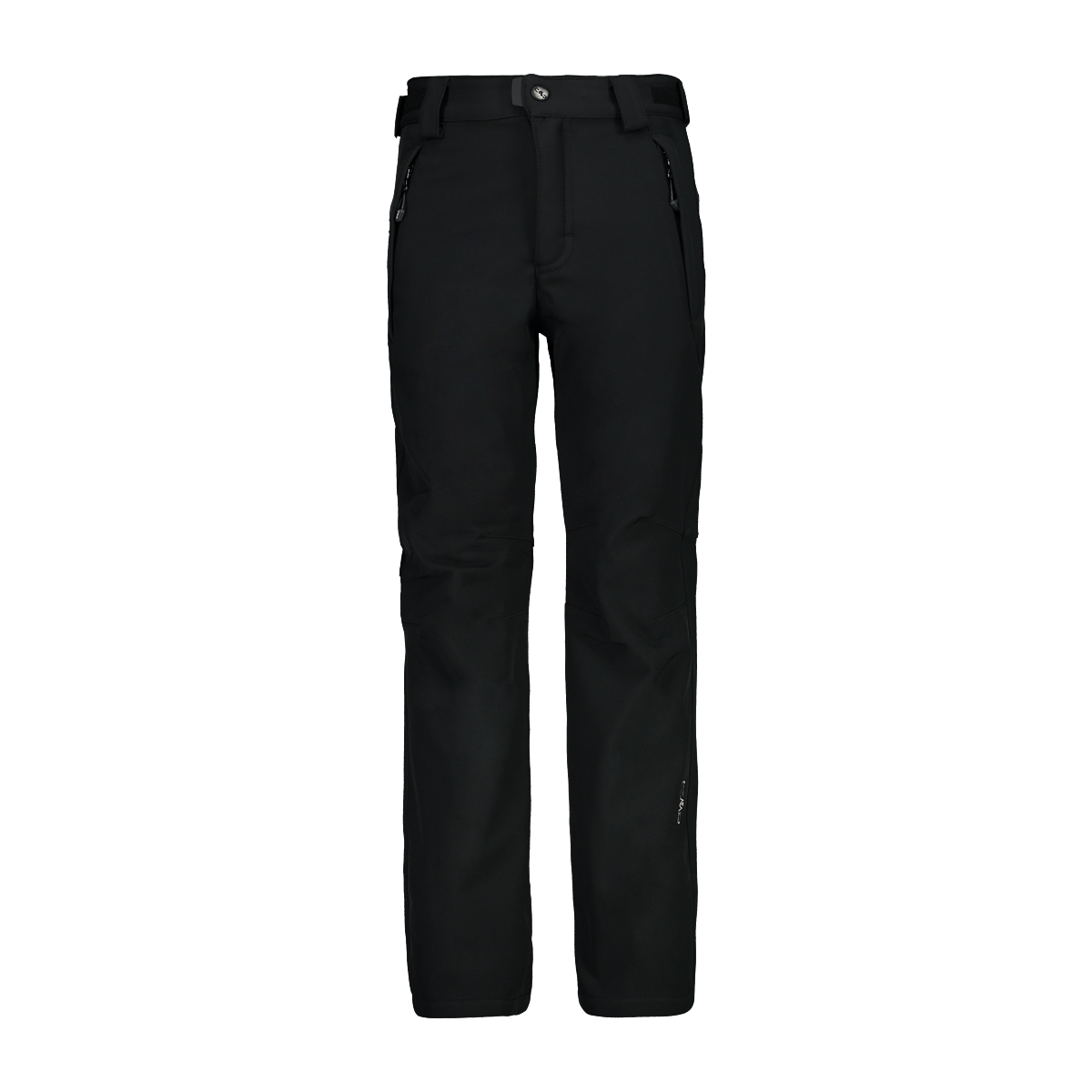 CMP Softshellhose »KID LONG PANT für Kinder«, Atmungsaktiv & Winddicht & Wasserabweisend & für Kinder