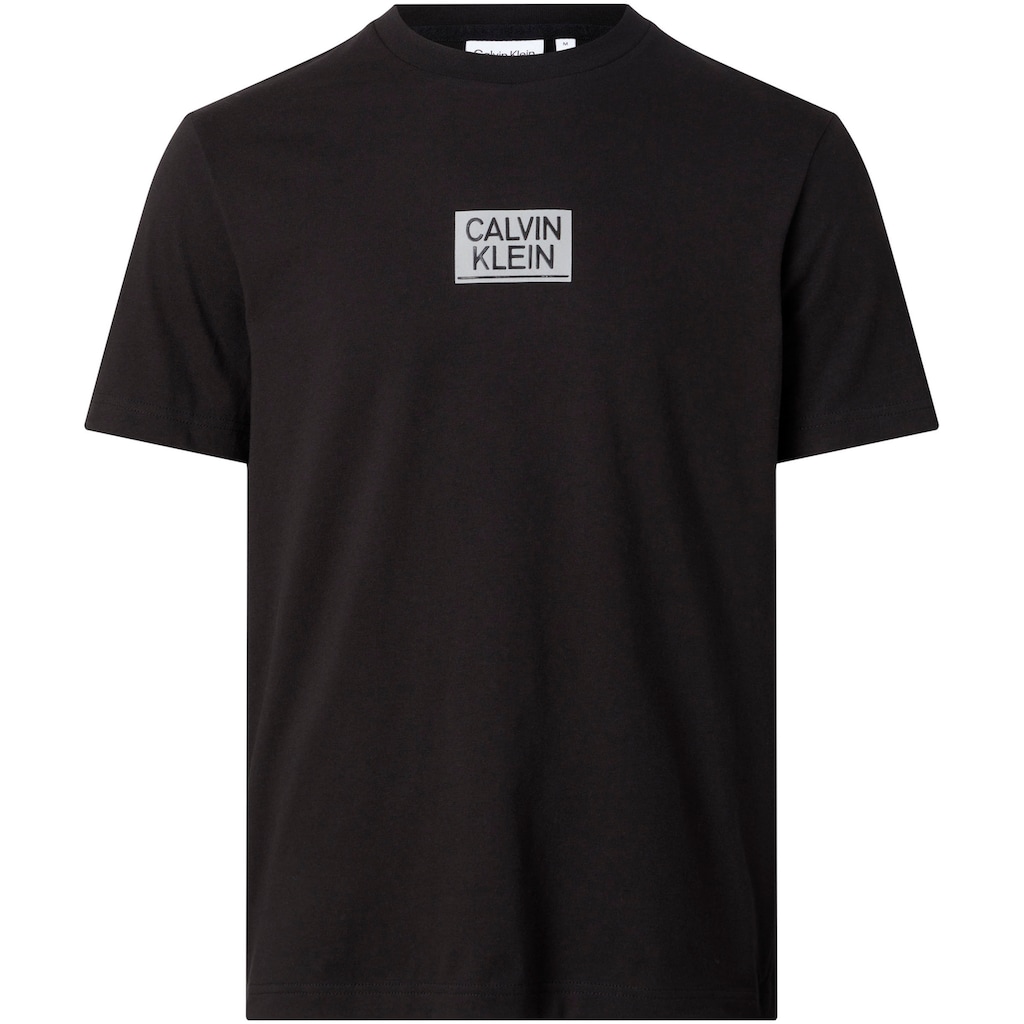 Calvin Klein T-Shirt »GLOSS STENCIL LOGO T-SHIRT«