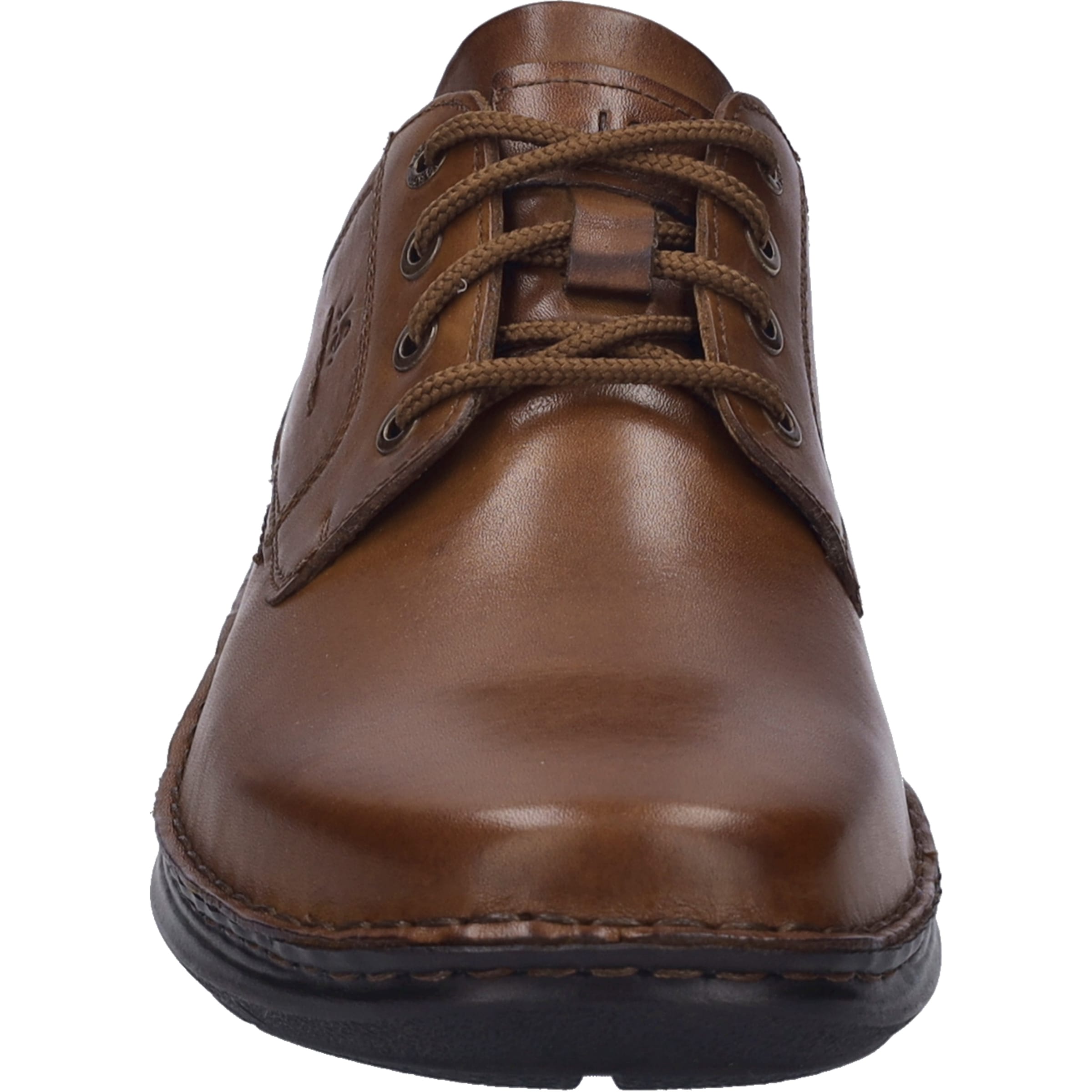 Josef Seibel Schnürschuh »New Anvers 06, cognac«