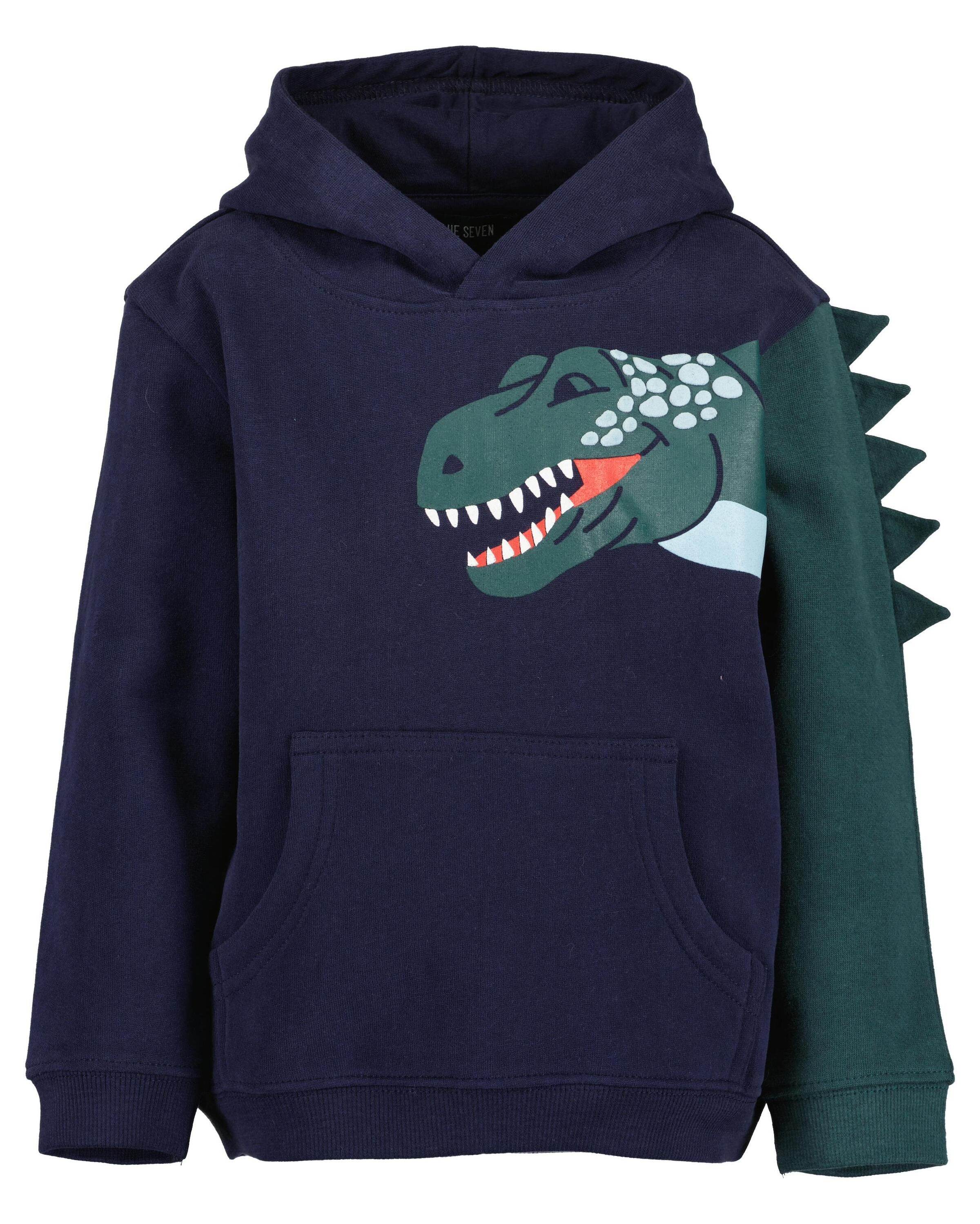 Hoodie »Blue Seven Jungen Kapuzenpullover DINO«