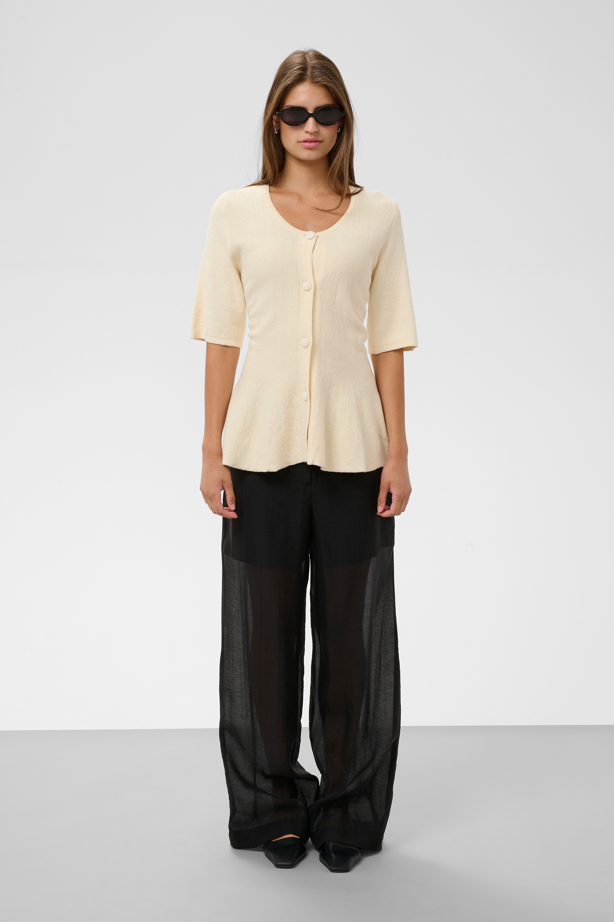 SOAKED IN LUXURY Marlene-Hose »Damen Pants Suiting SLDimitra«