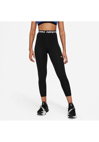 Trainingstights »PRO WOMEN'S HIGH-WAISTED / MESH PANEL LEGGINGS«