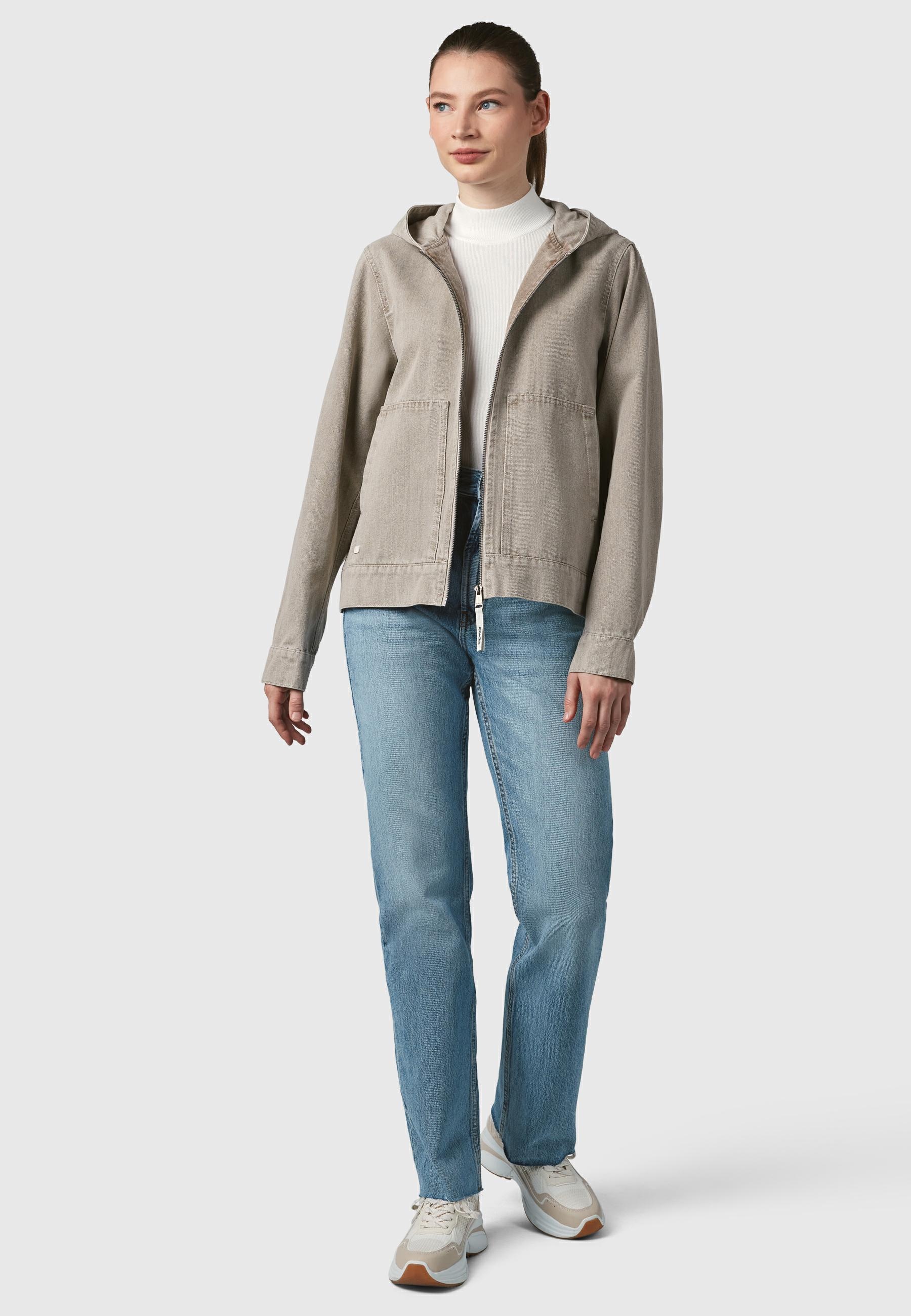 Ragwear Jeansjacke »Jeansjacke Lerris Denim«