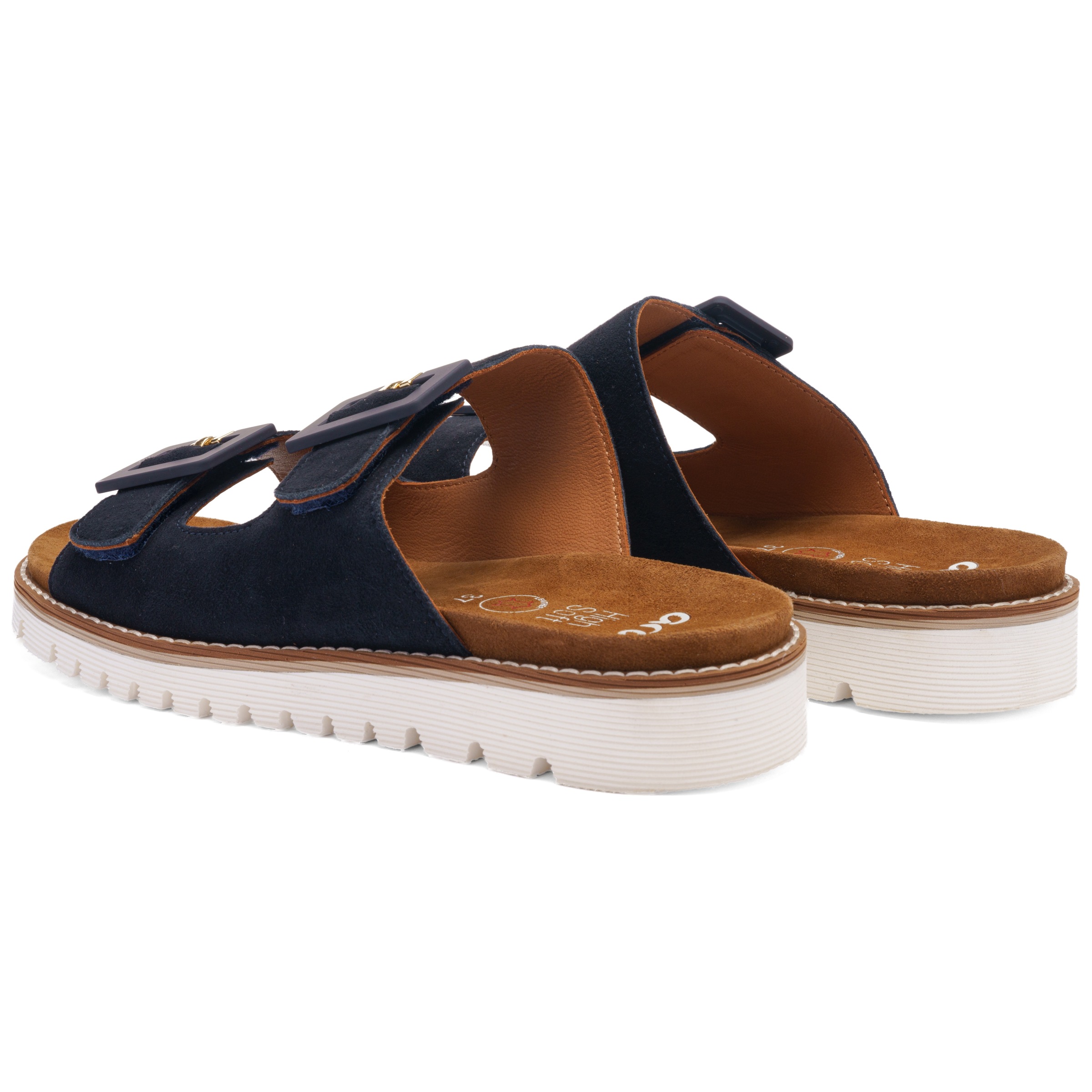 Ara Pantolette »KENT«  Schlupfschuh, Hausschuh, Bequemschuh in Komfortweite G (= weit)