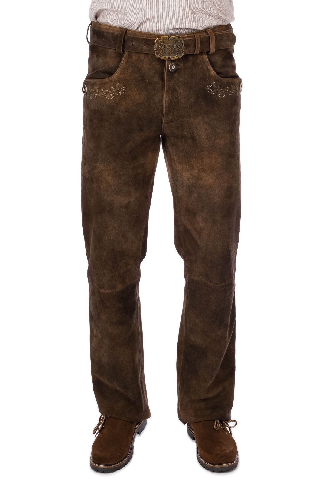 Almsach Lederhose »Lederhose HE1051«
