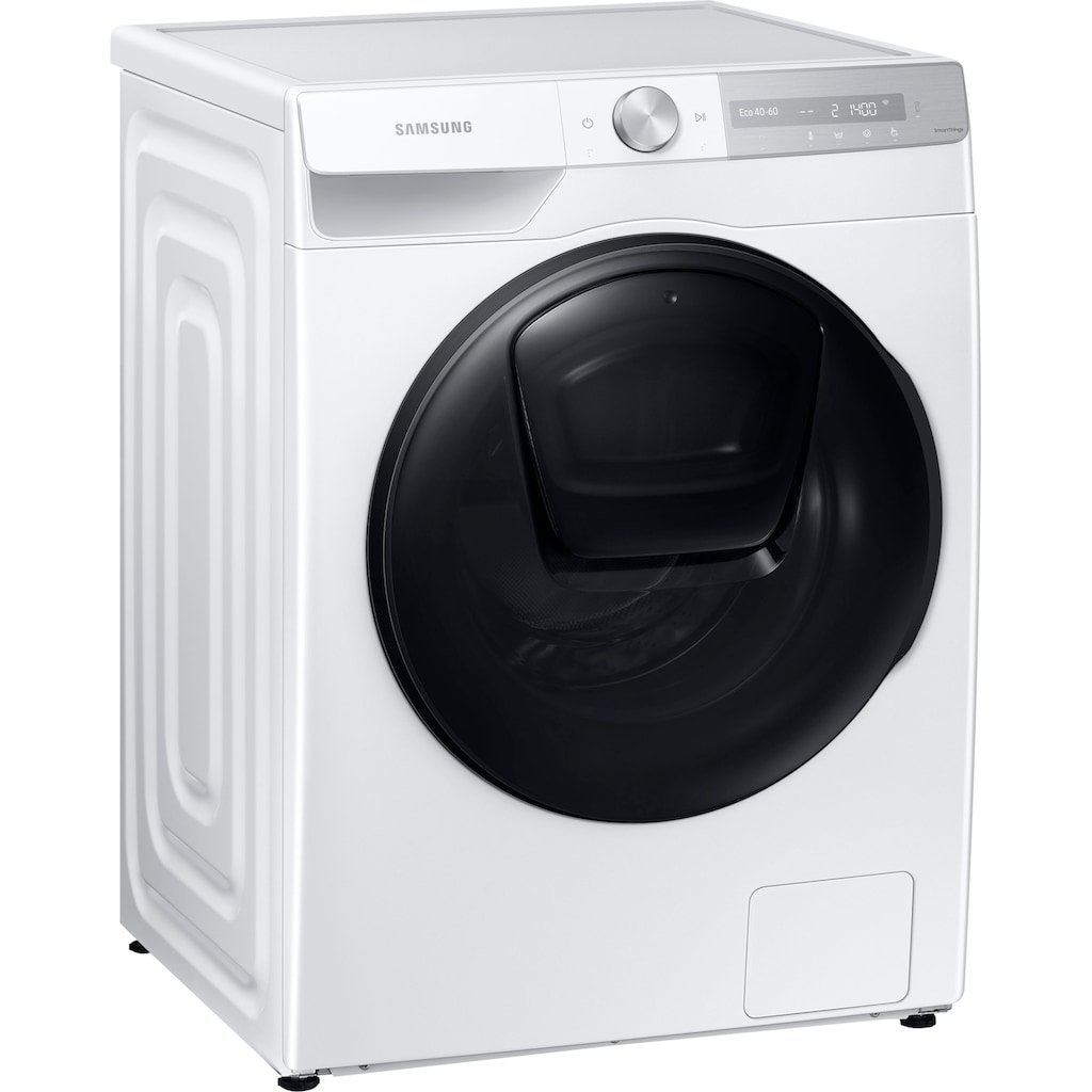 Samsung Waschmaschine »WW8ET754ABH«, WW7500T, WW8ET754ABH, 8 kg, 1400 U/min, AddWash™
