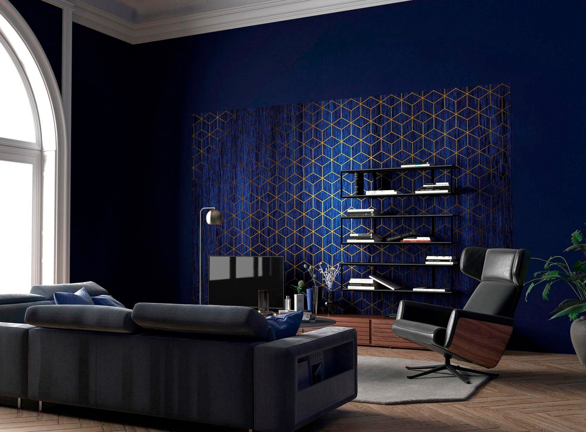 Komar Vliestapete »Mystique«, 400x280 cm (Breite x Höhe)
