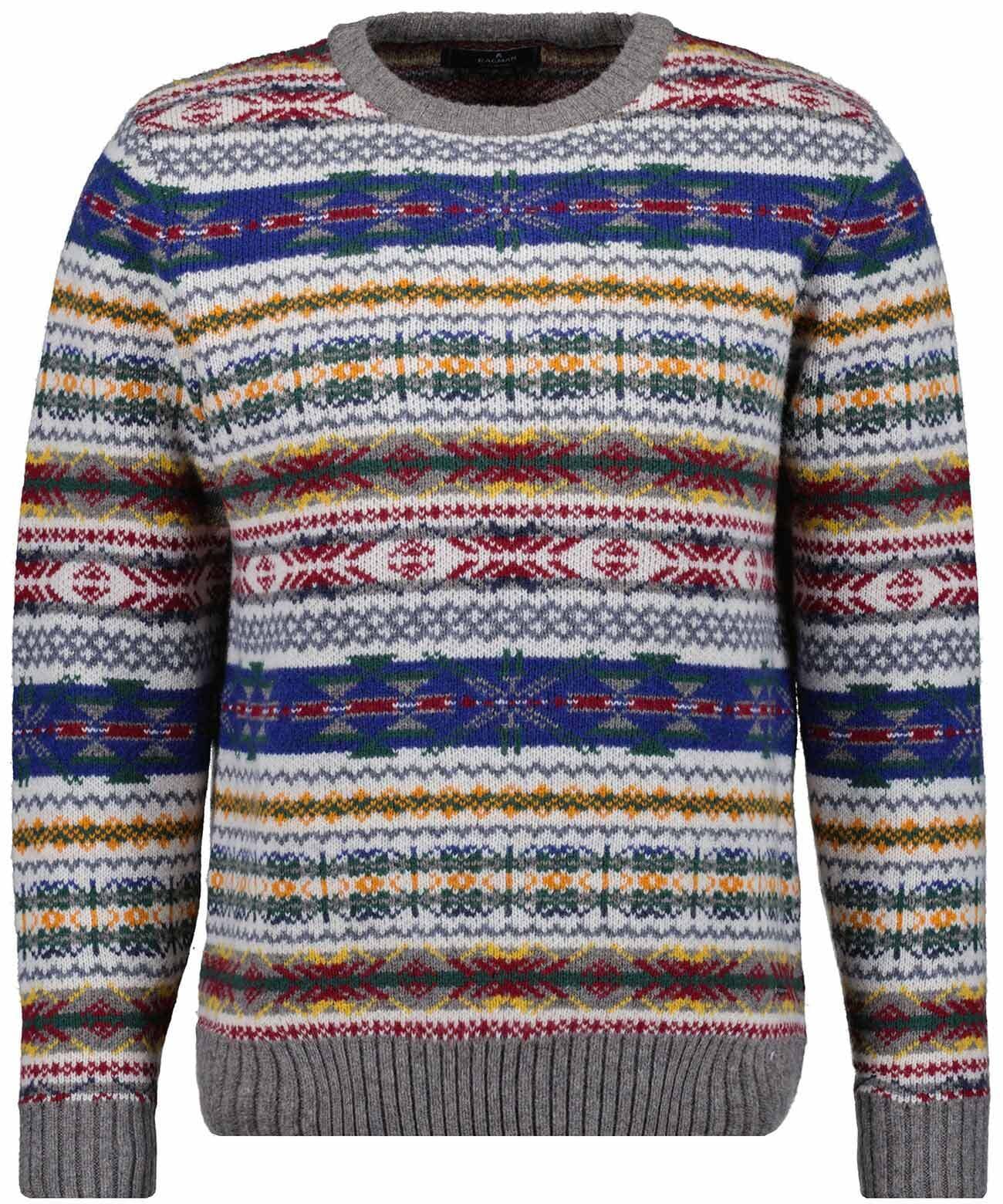 RAGMAN Rundhalspullover