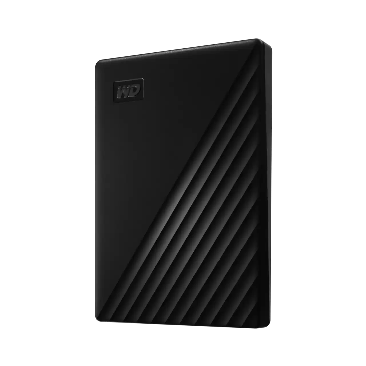 Western Digital externe HDD-Festplatte »My Passport«, Anschluss USB 3.1 Gen-1-USB 3.0