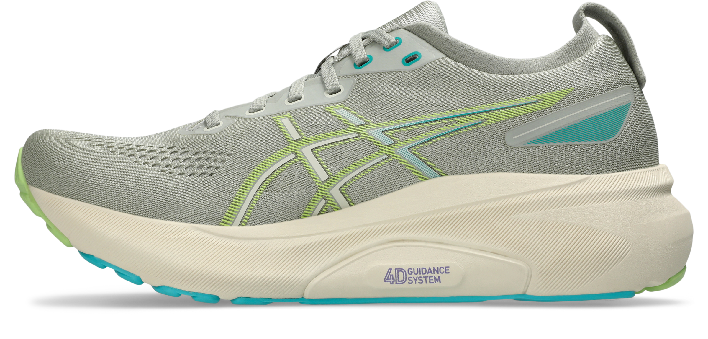 Asics Laufschuh »GEL-KAYANO 31«, für mehr Stabilität