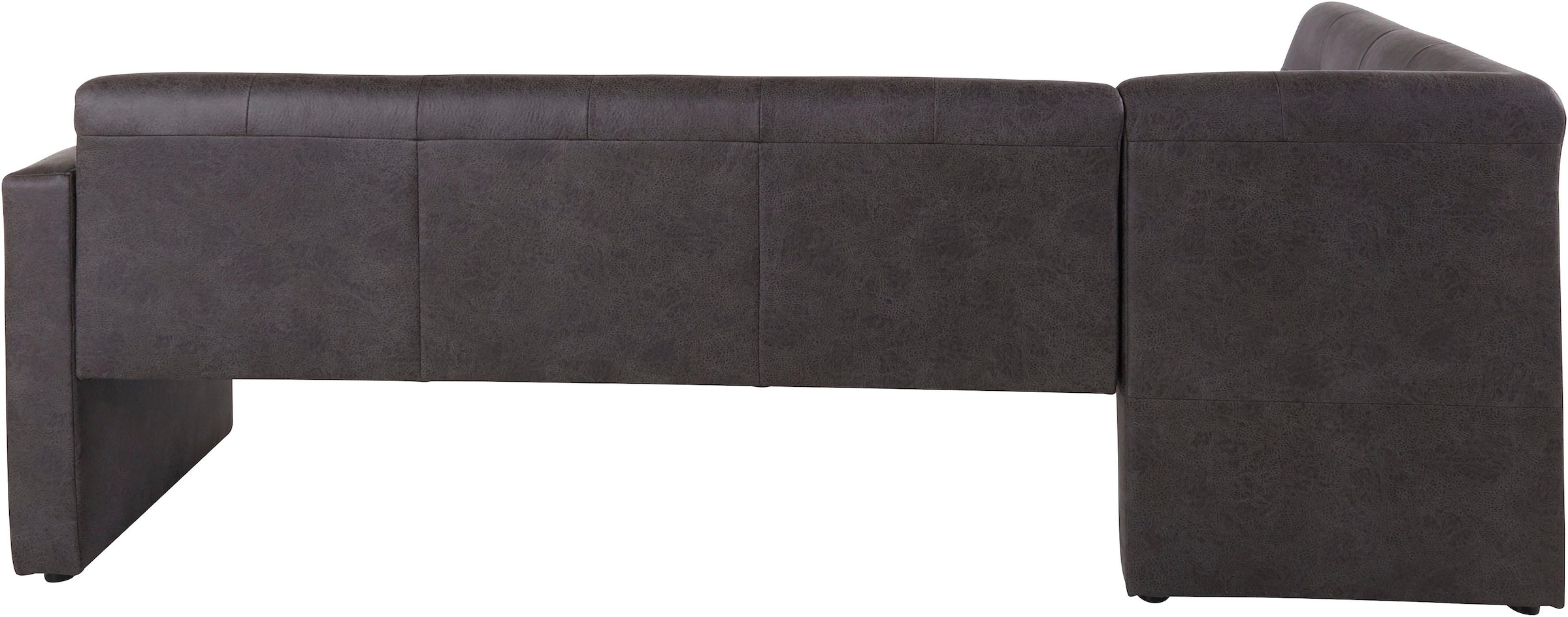 exxpo - sofa fashion Eckbank »Barista« Frei im Raum stellbar