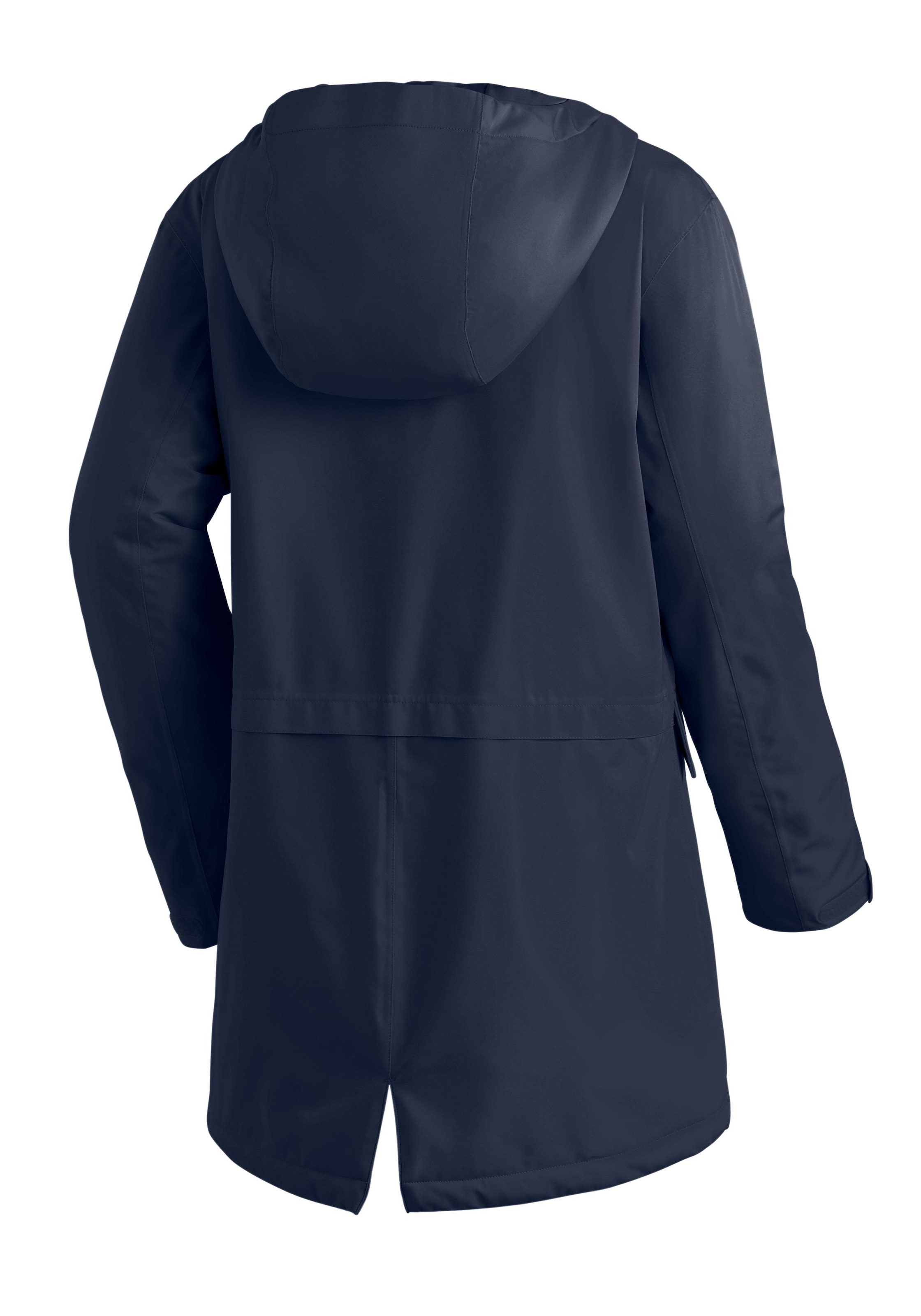 Maier Sports Winterjacke »DA-MANTEL MTEX EL. LISBON COAT« Wasser- & Winddicht & Atmungsaktiv