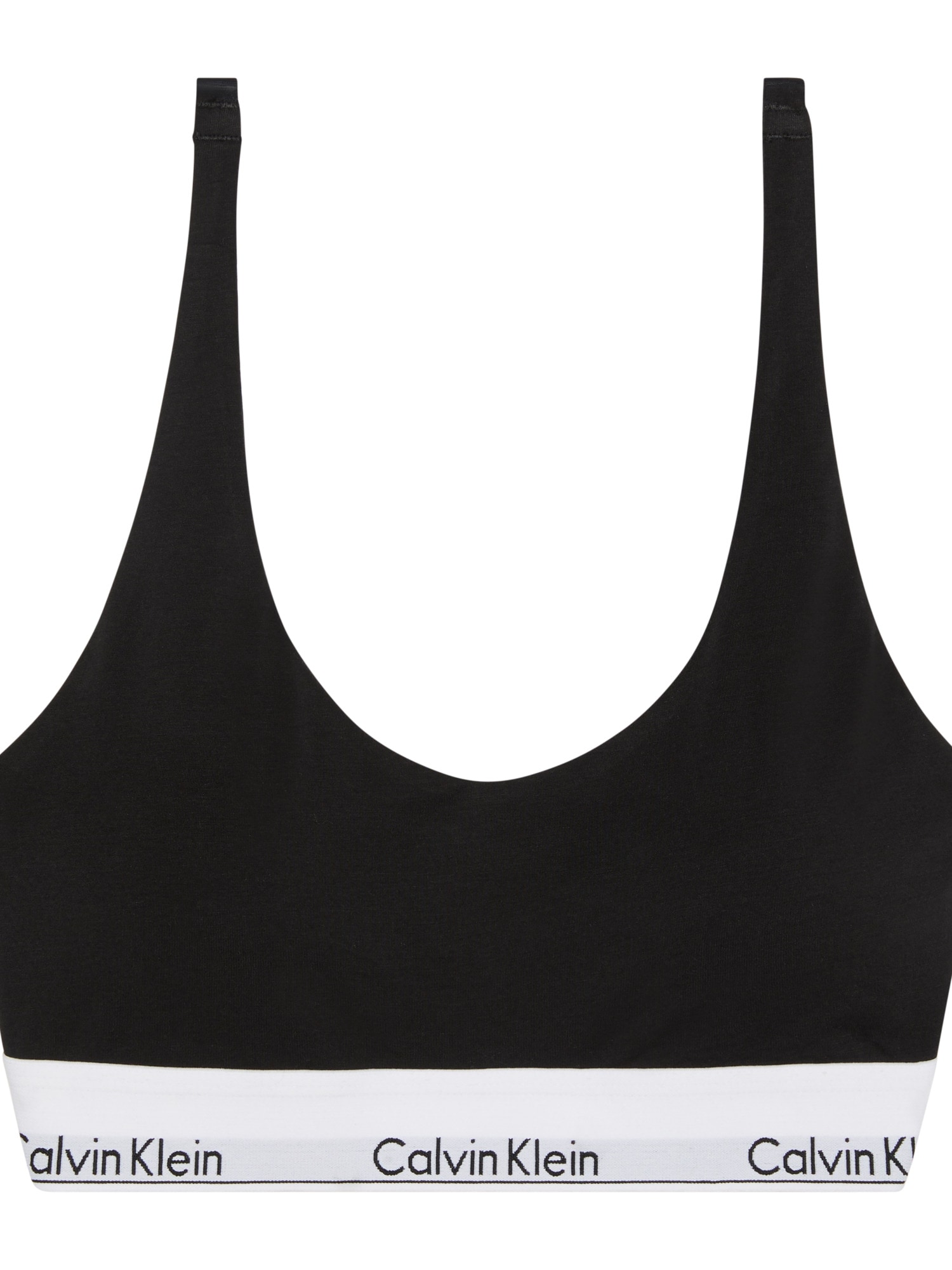 Calvin Klein Underwear Bralette, mit Logoschriftzug