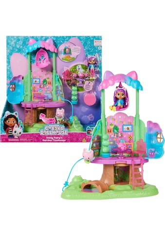 Spielwelt »Gabby's Dollhouse – Kitty Fairy's Garten Spielset«