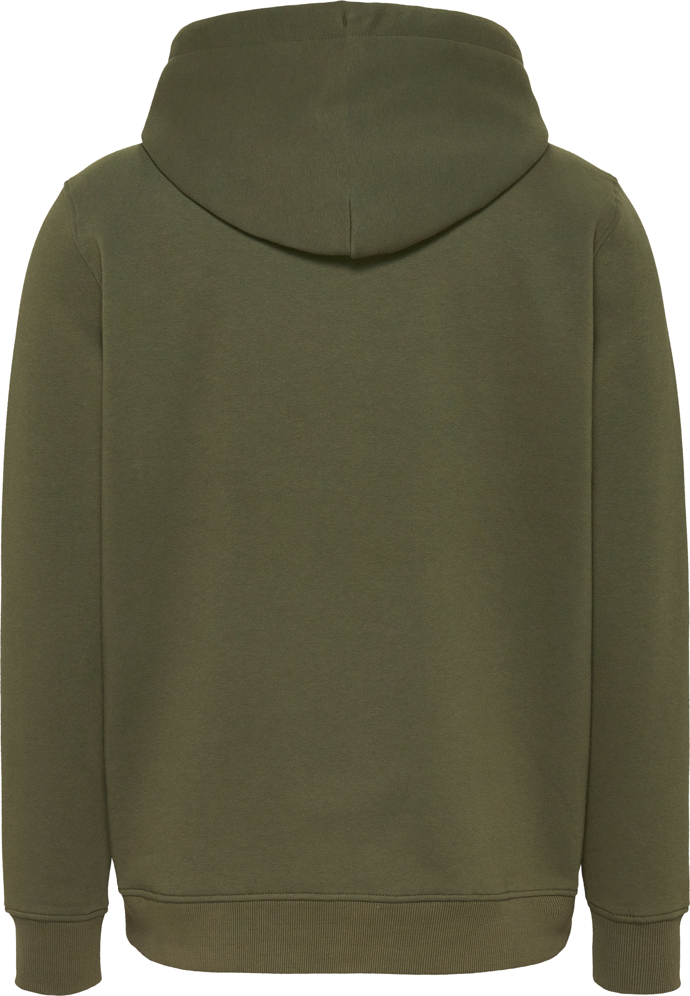 Tommy Jeans Plus Hoodie »TJM REG LINEAR LOGO HOODIE EXT«, in Große Größen, Logodruck