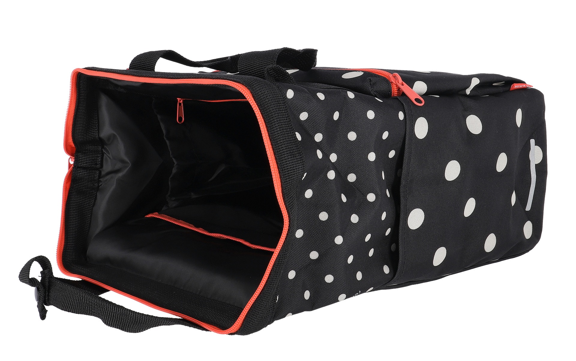 Gepäckträgertasche »Gepäckträgertasche ROOMY GT, mixed dots«