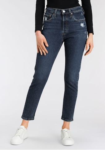 Levi's® Skinny-fit-Jeans »501 SKINNY«, elegant, schmal geschnitten kaufen