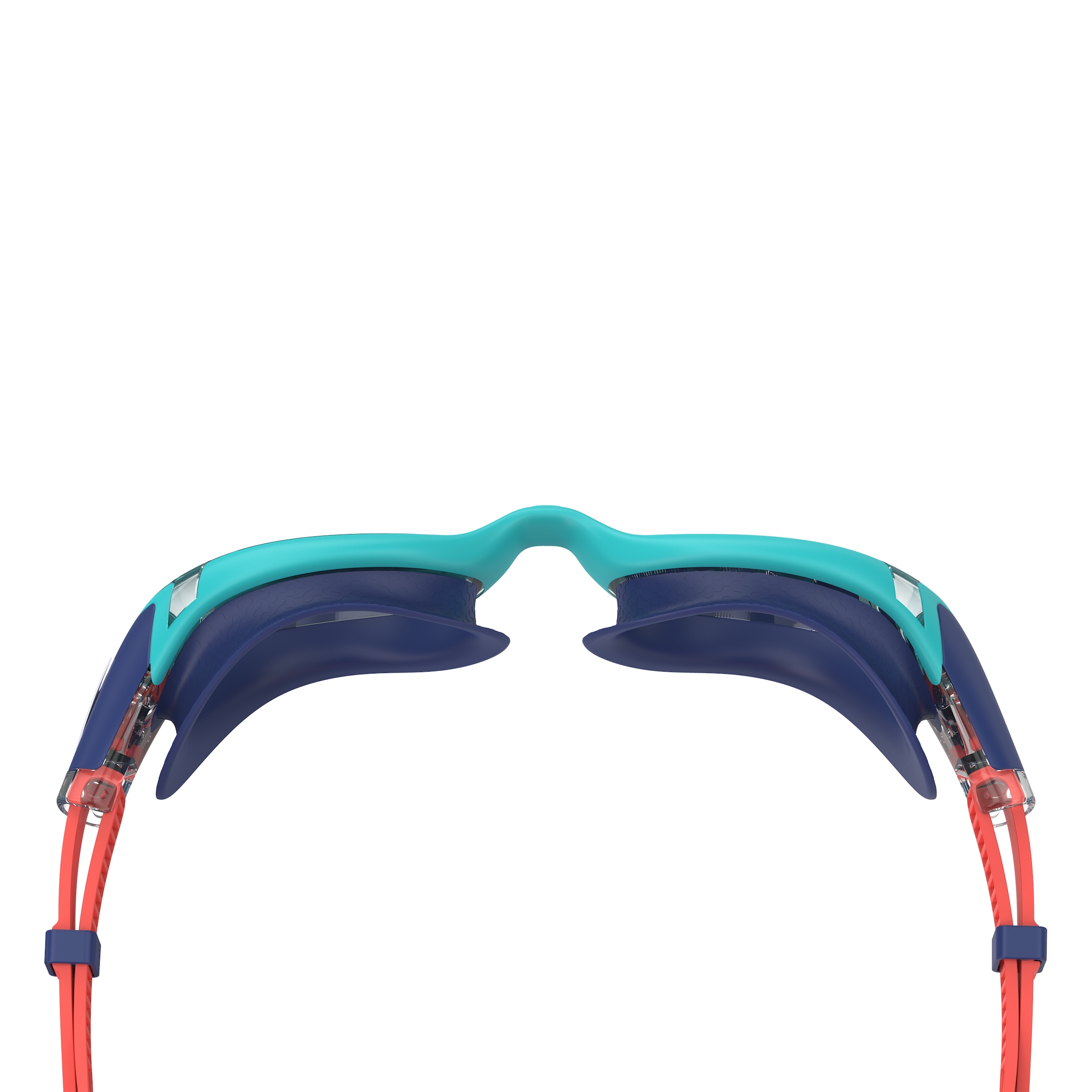 Speedo Schwimmbrille »JR BIOFUSE 2.0 DKBLU/LTBLU«