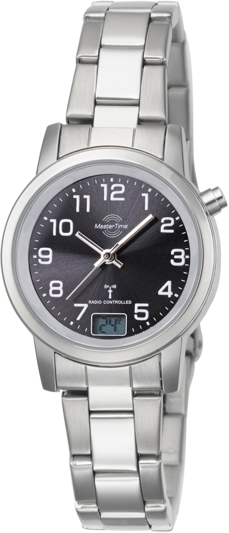 OTTO MTLA-10695-21M« Funkuhr MASTER online TIME bei »Basic,