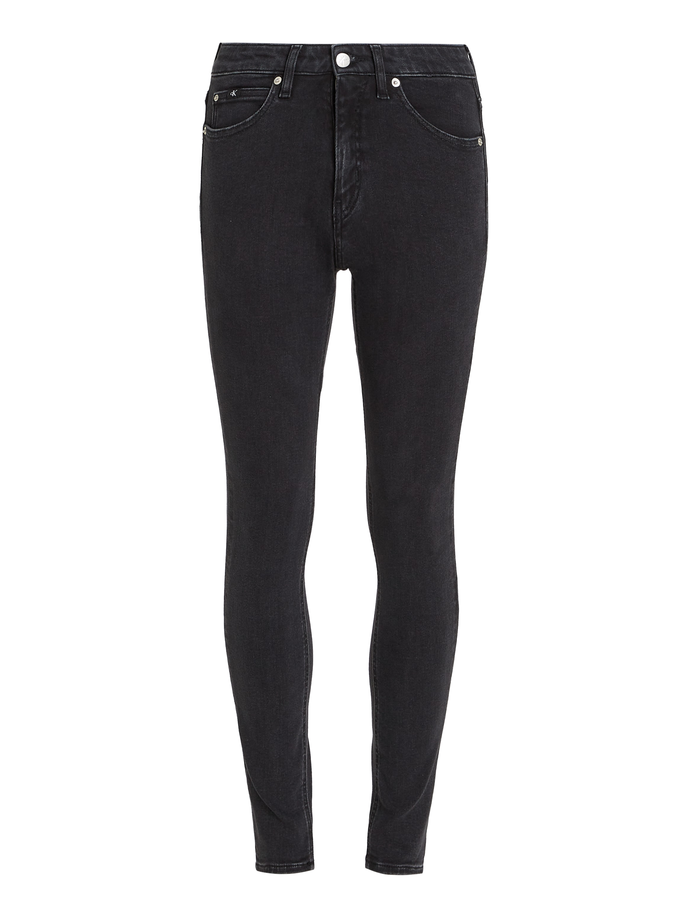 Calvin Klein Jeans Skinny-fit-Jeans »MID RISE SKINNY«, im 5-Pocket-Style