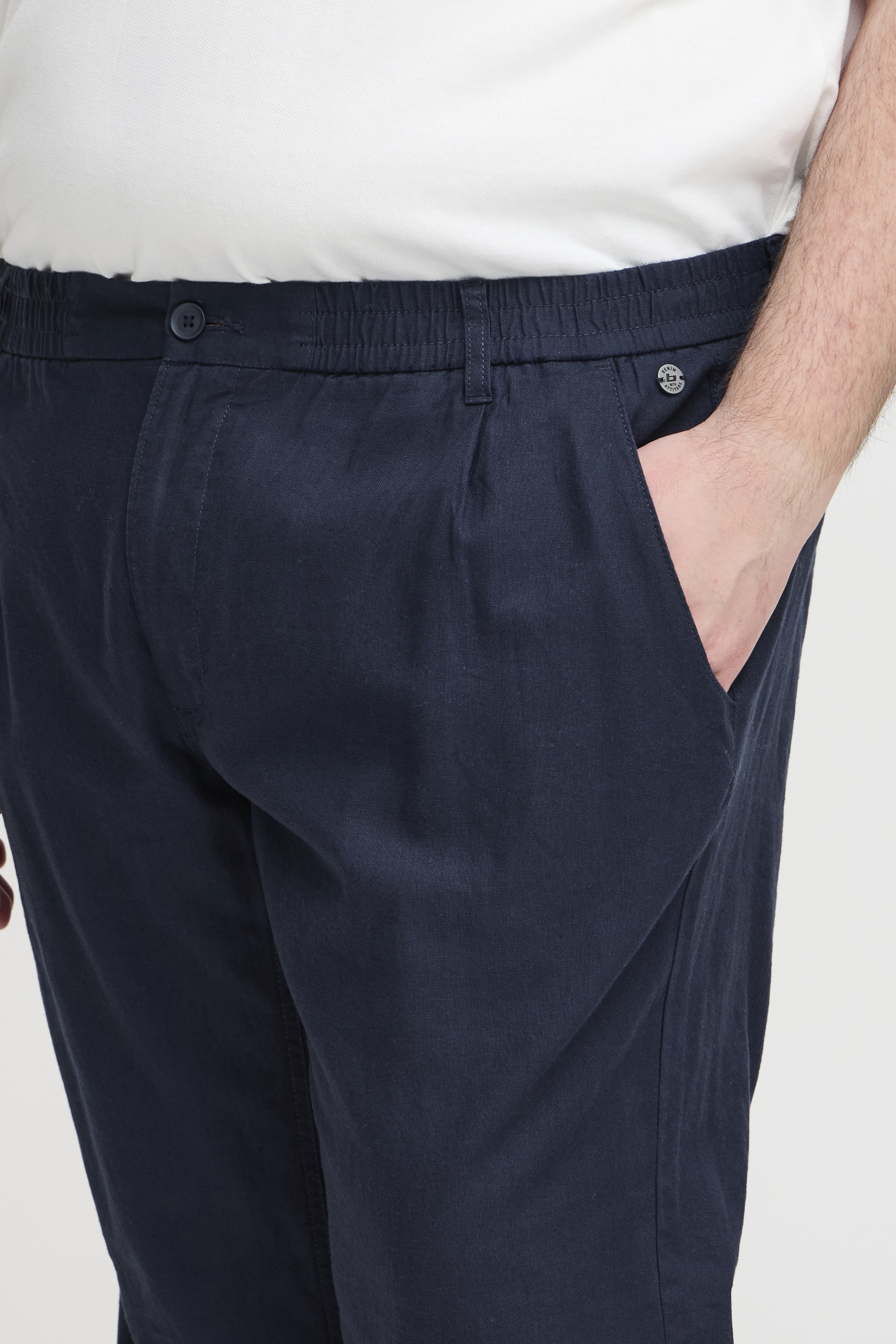 Blend Leinenhose »Leinenhose BHBPants«