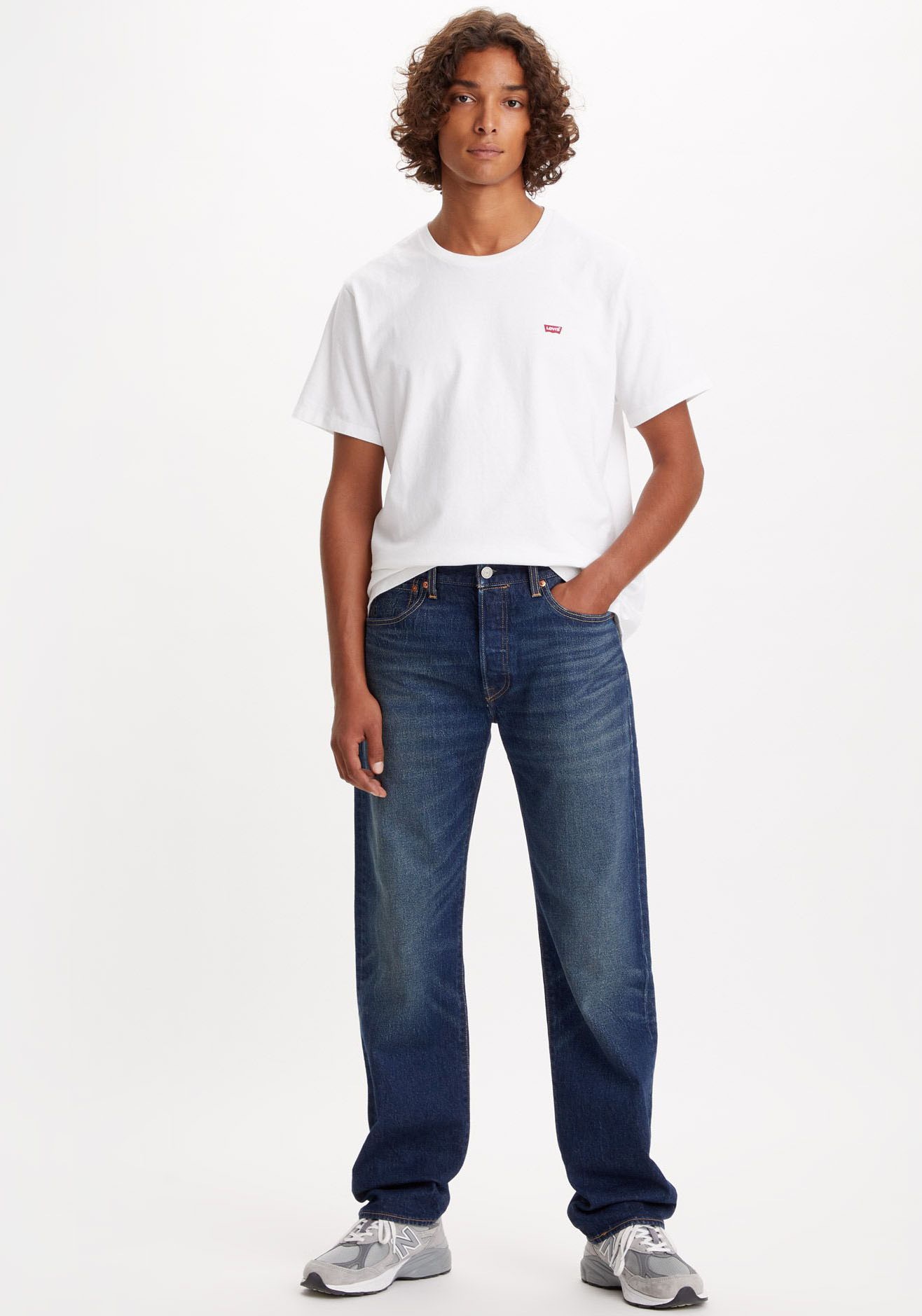 Levi's® Straight-Jeans »501®«