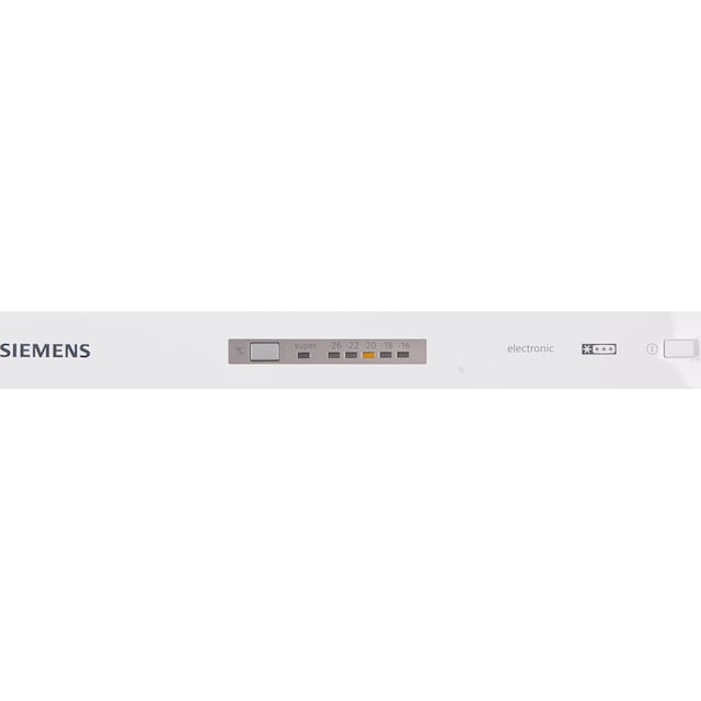 SIEMENS Gefrierschrank »GS24VVWEV«, iQ300, 146 cm hoch, 60 cm breit im OTTO  Online Shop
